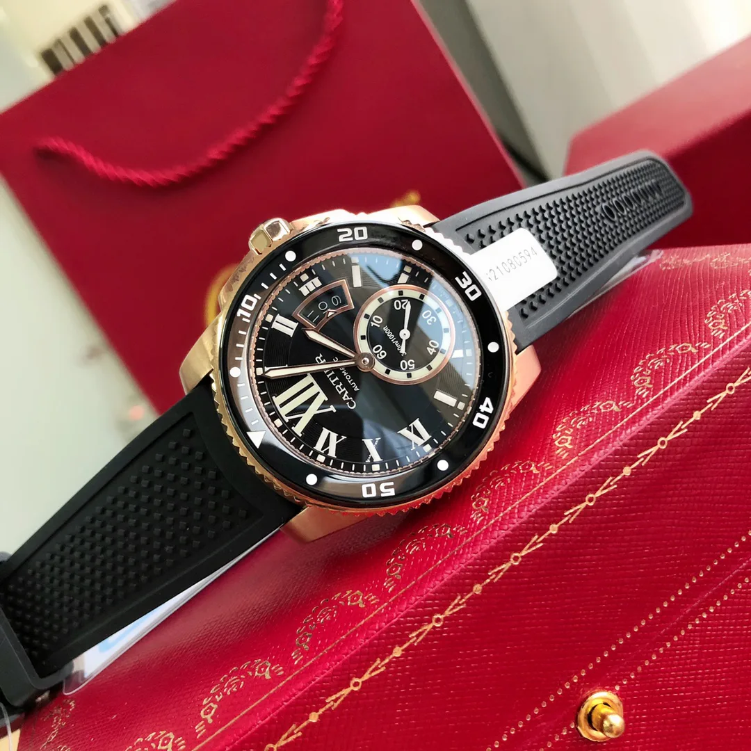 Часы Мужские Cartier 1284322