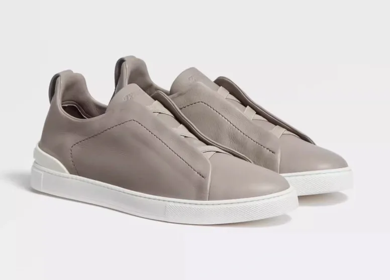 Кроссовки Мужские Zegna 18265290