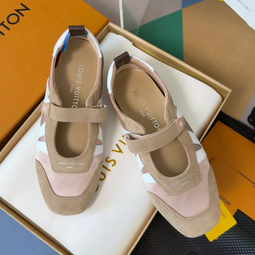Туфли Женские Louis Vuitton 10211799