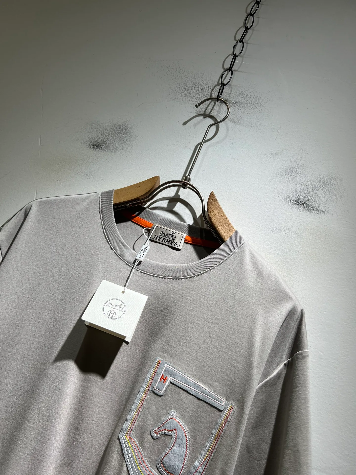 Футболки Мужские Hermes 11952838