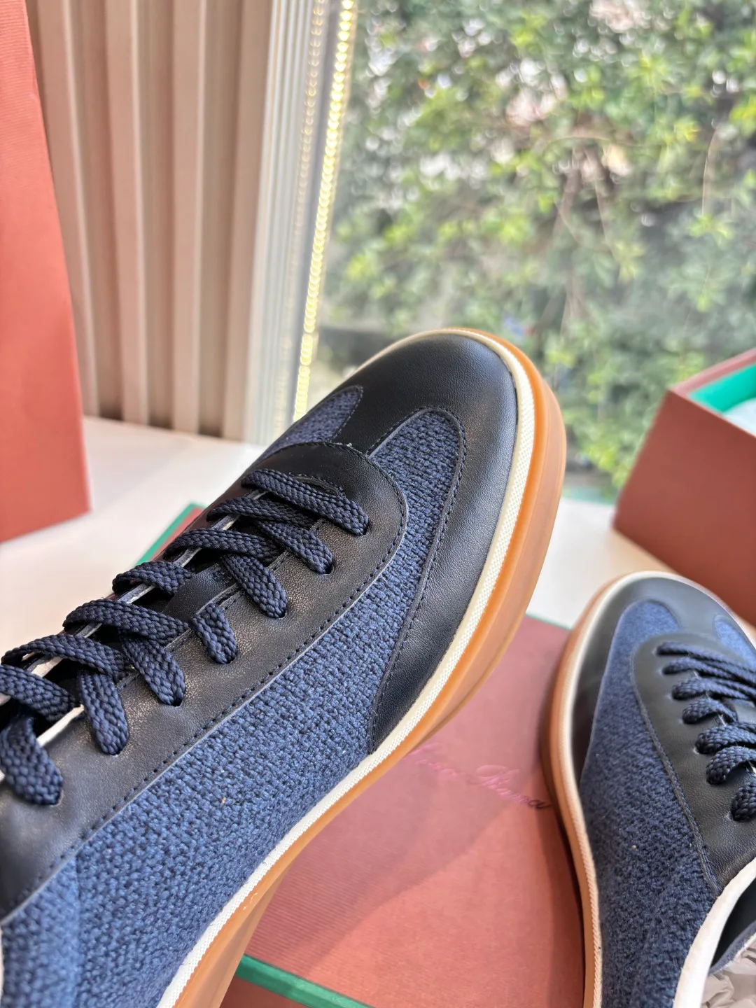 Кеды Женские Loro Piana 446187