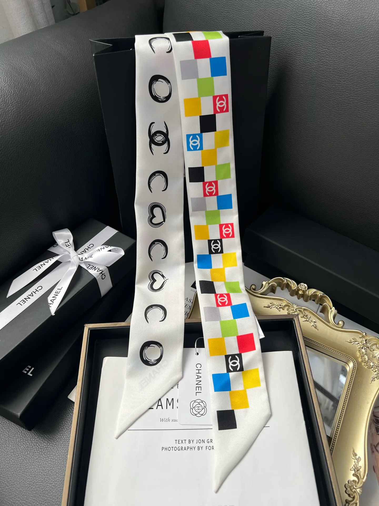 Платки Chanel 18675546