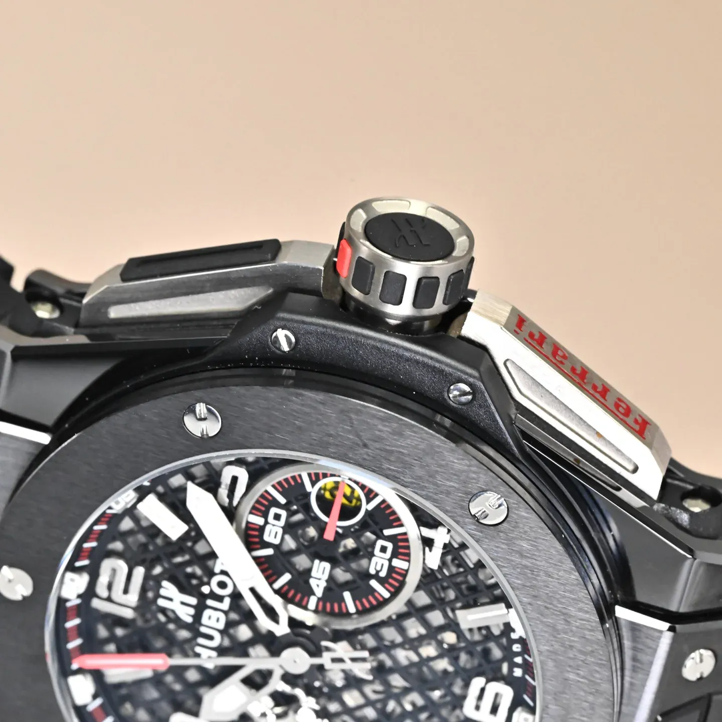 Часы Мужские Hublot 691849