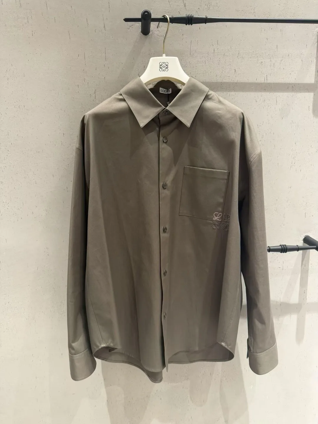 Рубашки Мужские Loewe 17288585
