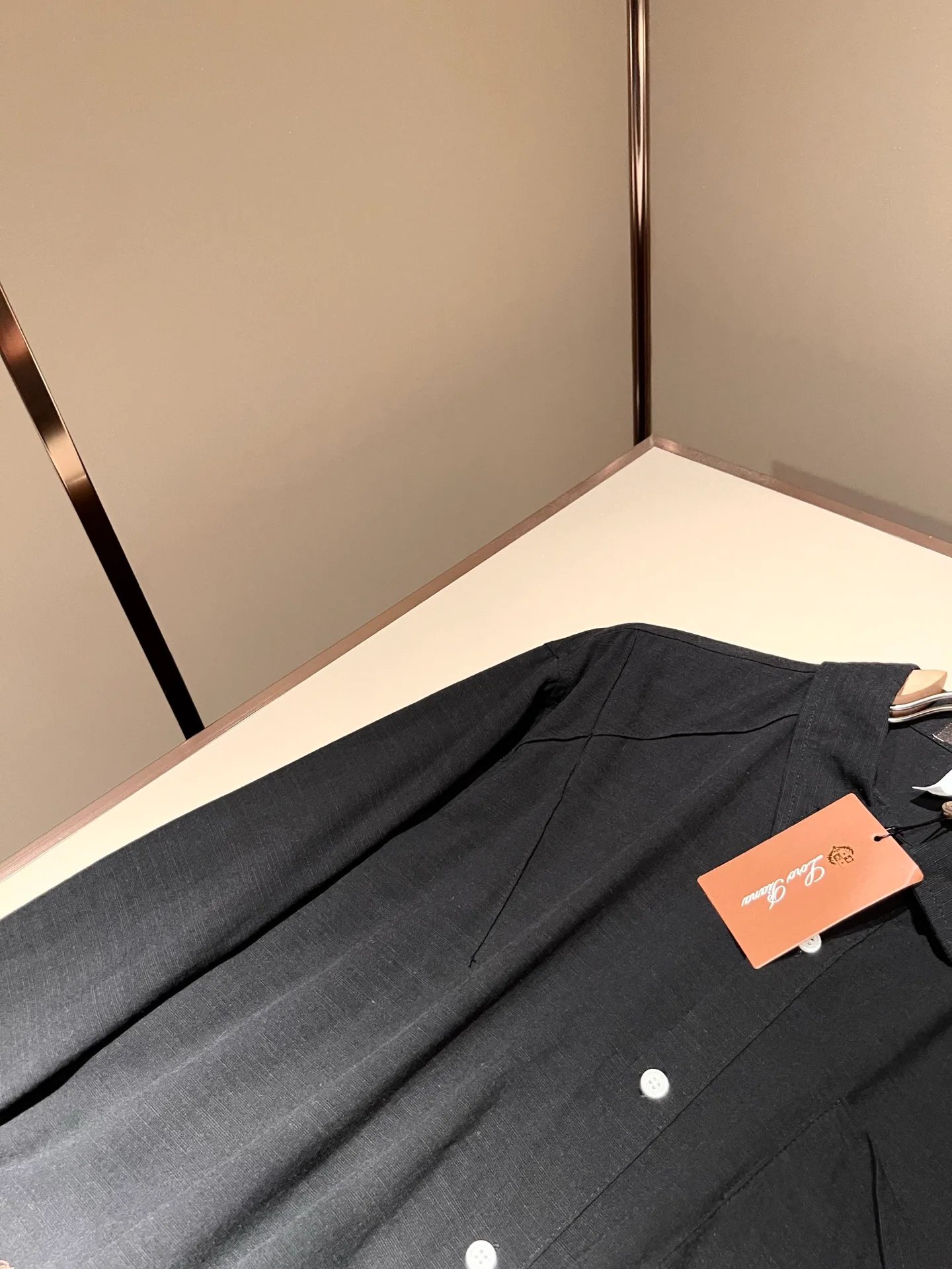 Рубашки Мужские Loro Piana 11952875
