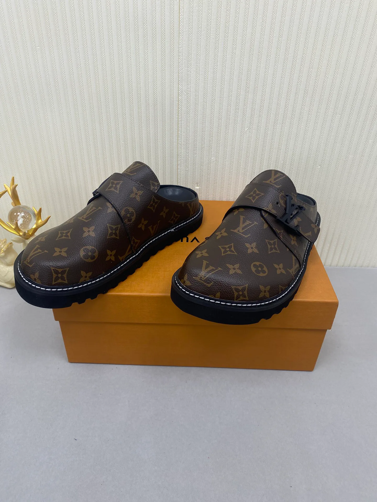 Мюли И Сабо Женские Louis Vuitton 836986