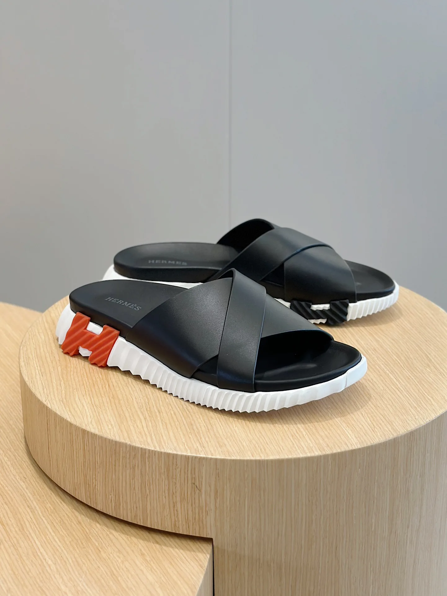 Сандалии Мужские Hermes 11488088