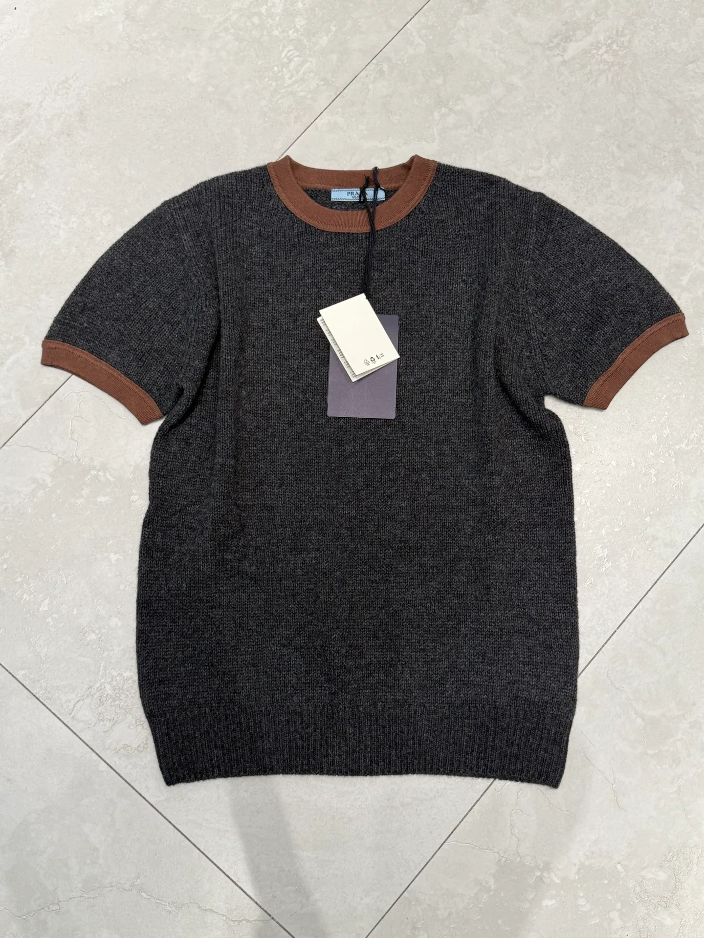 Джемперы И Свитеры Мужские Prada 10431262