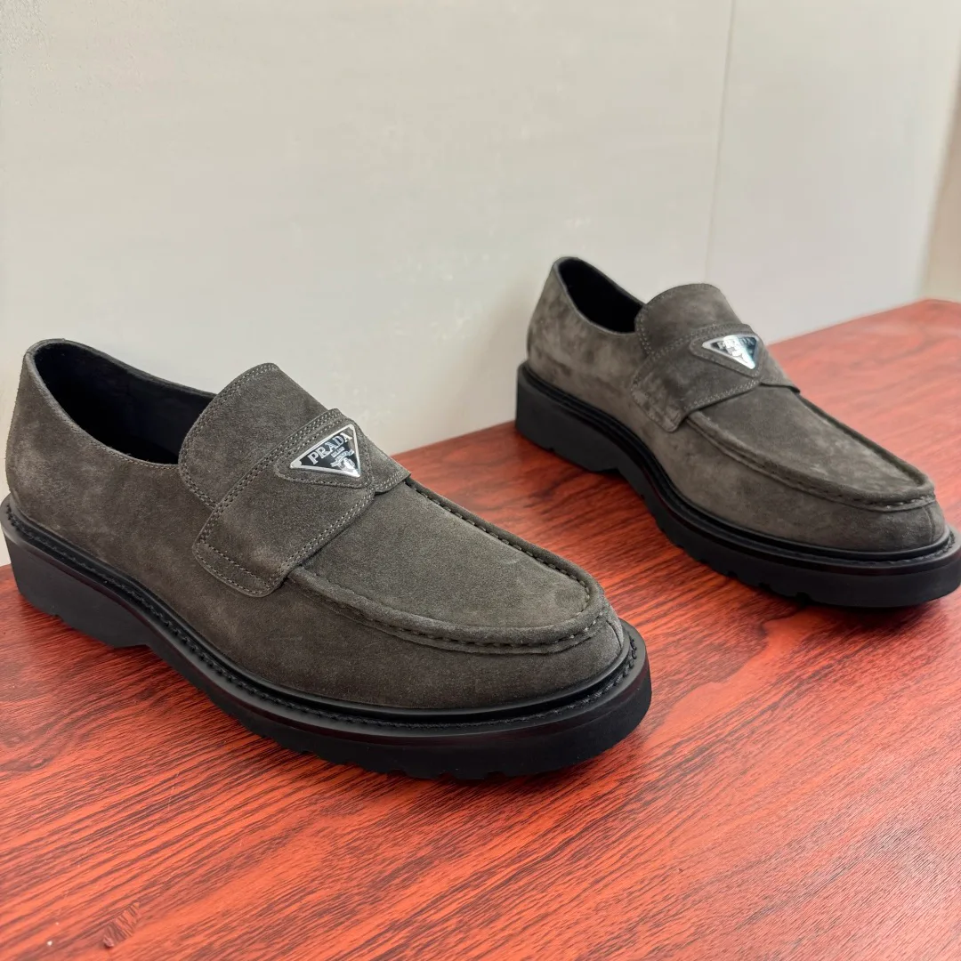 Лоферы И Туфли Мужские Prada 19241783