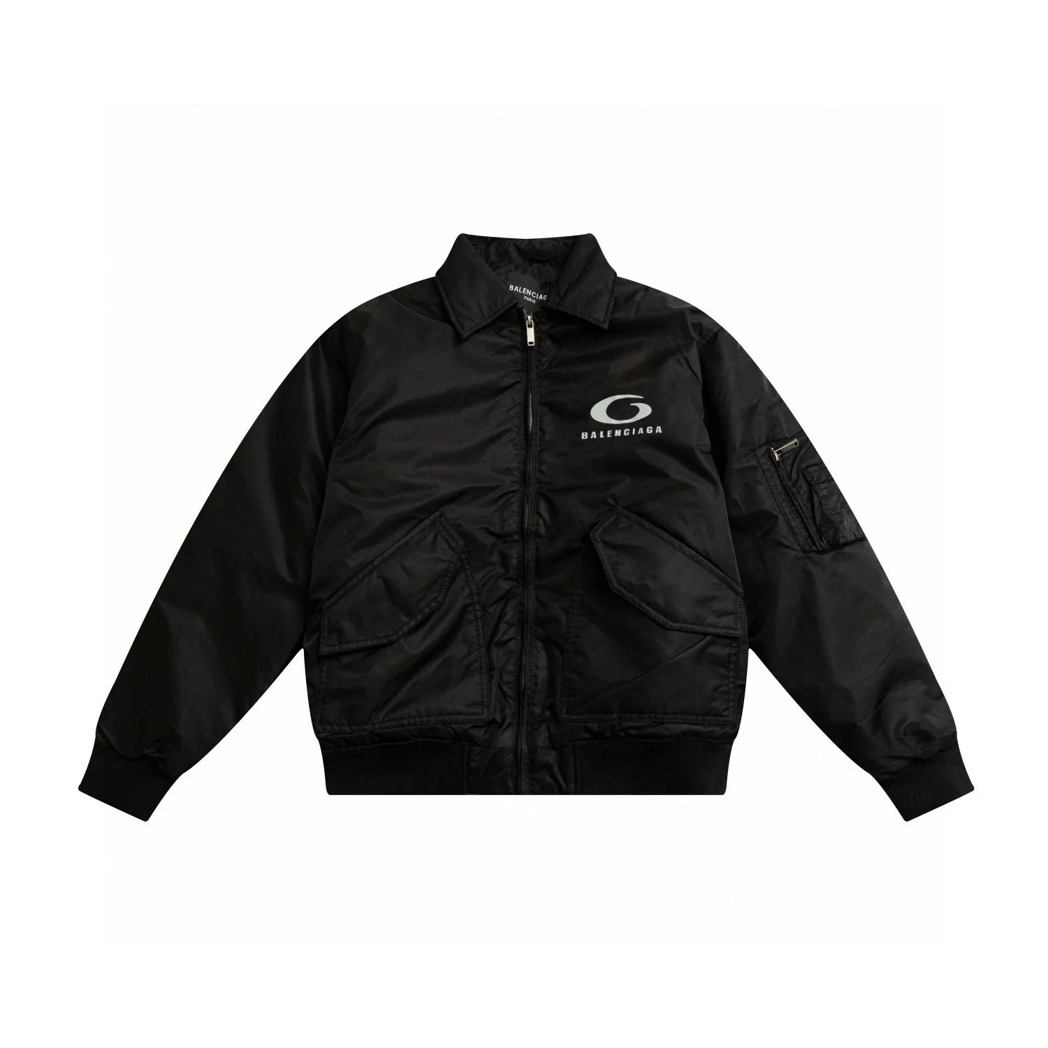 Куртки И Пуховики Мужские Balenciaga 117608