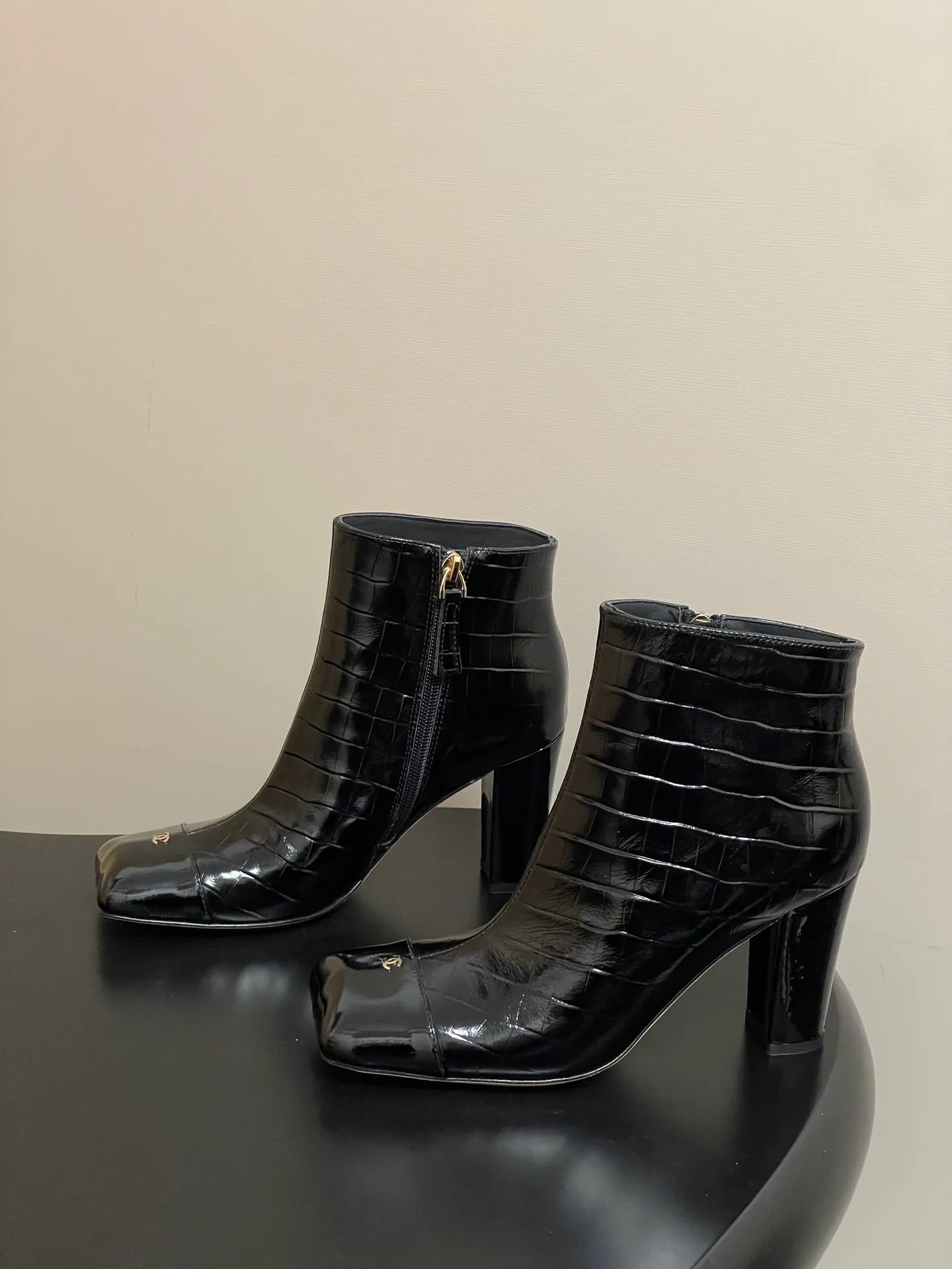 Ботильоны Женские Chanel 664846