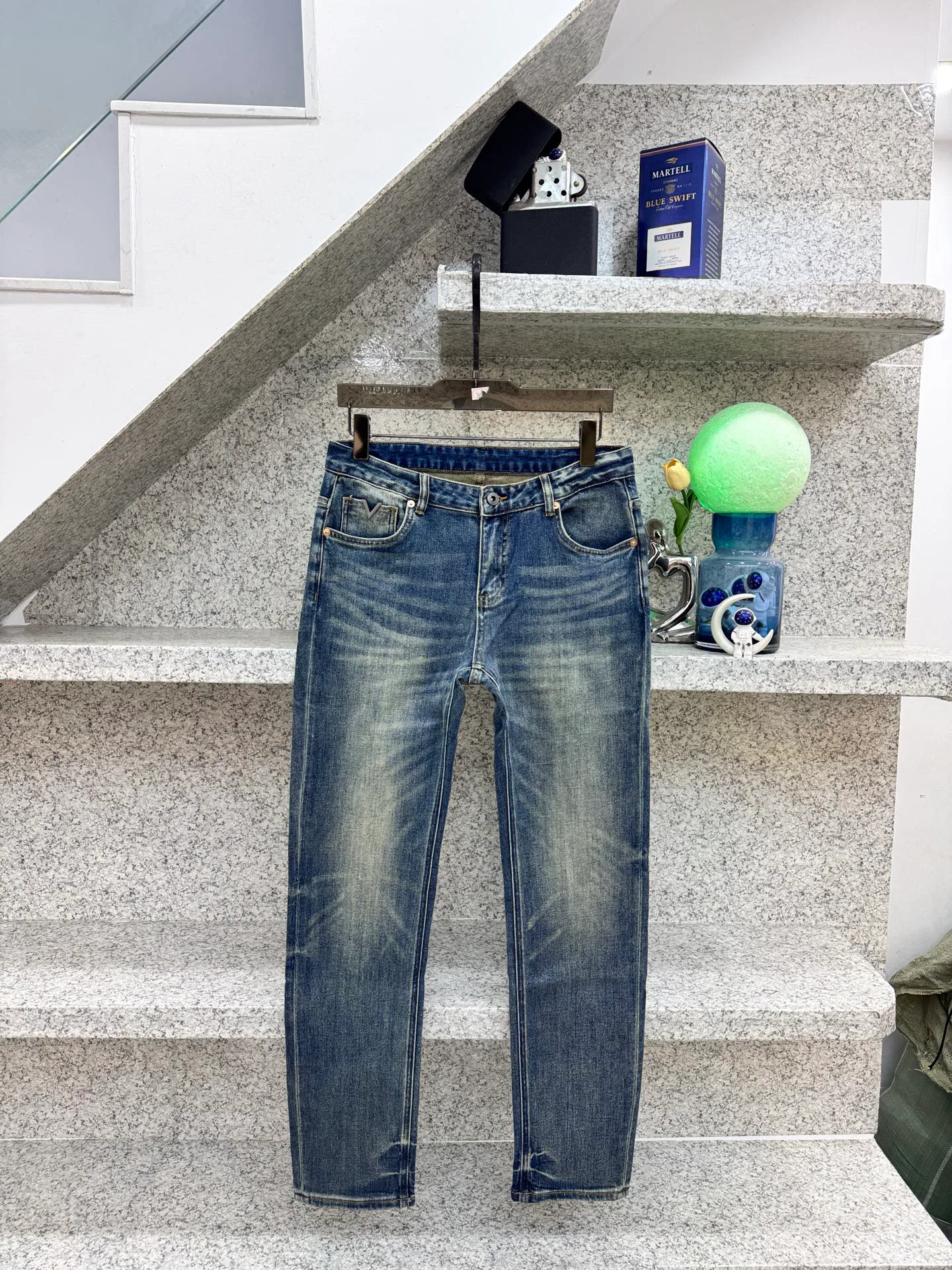 Джинсы Мужские Valentino 492822