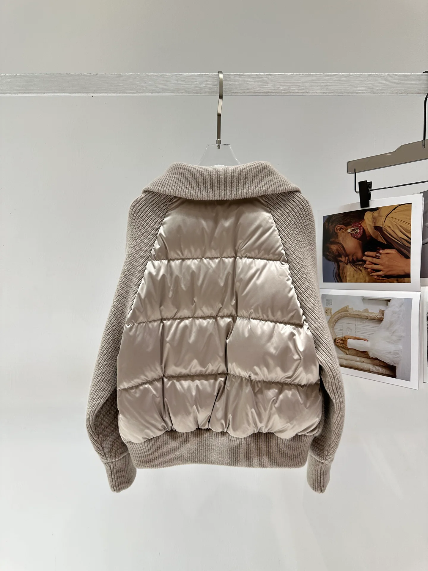 Шубы Женские Loro Piana 1872218