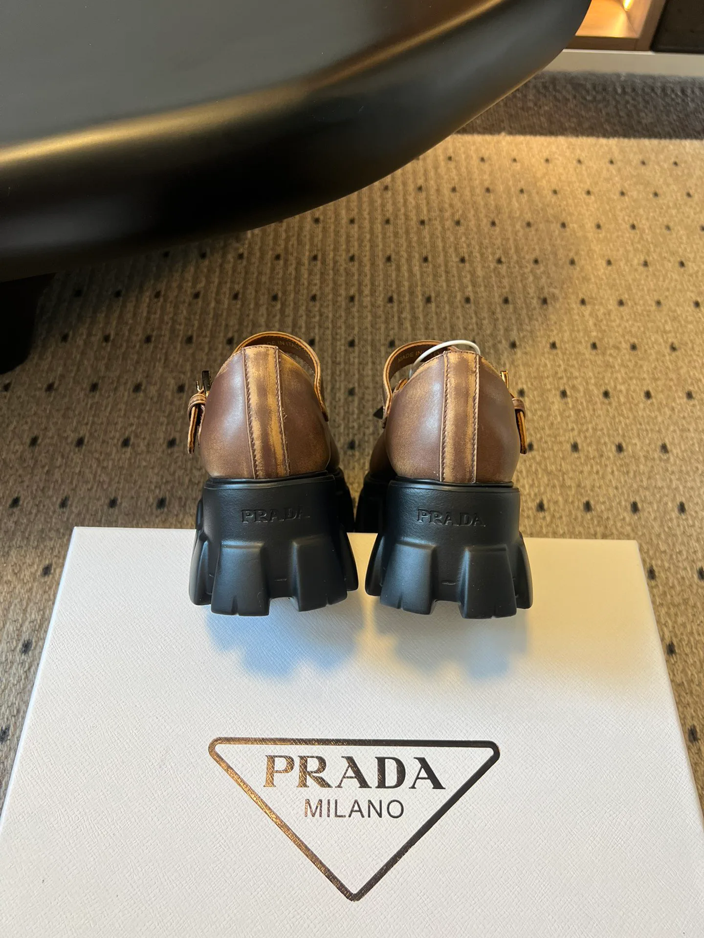 Туфли Женские Prada 10044737