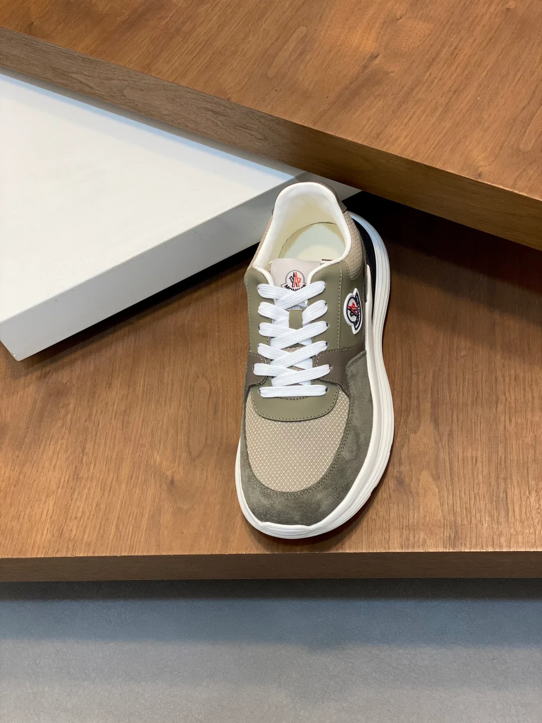 Кроссовки Мужские Moncler 11829033