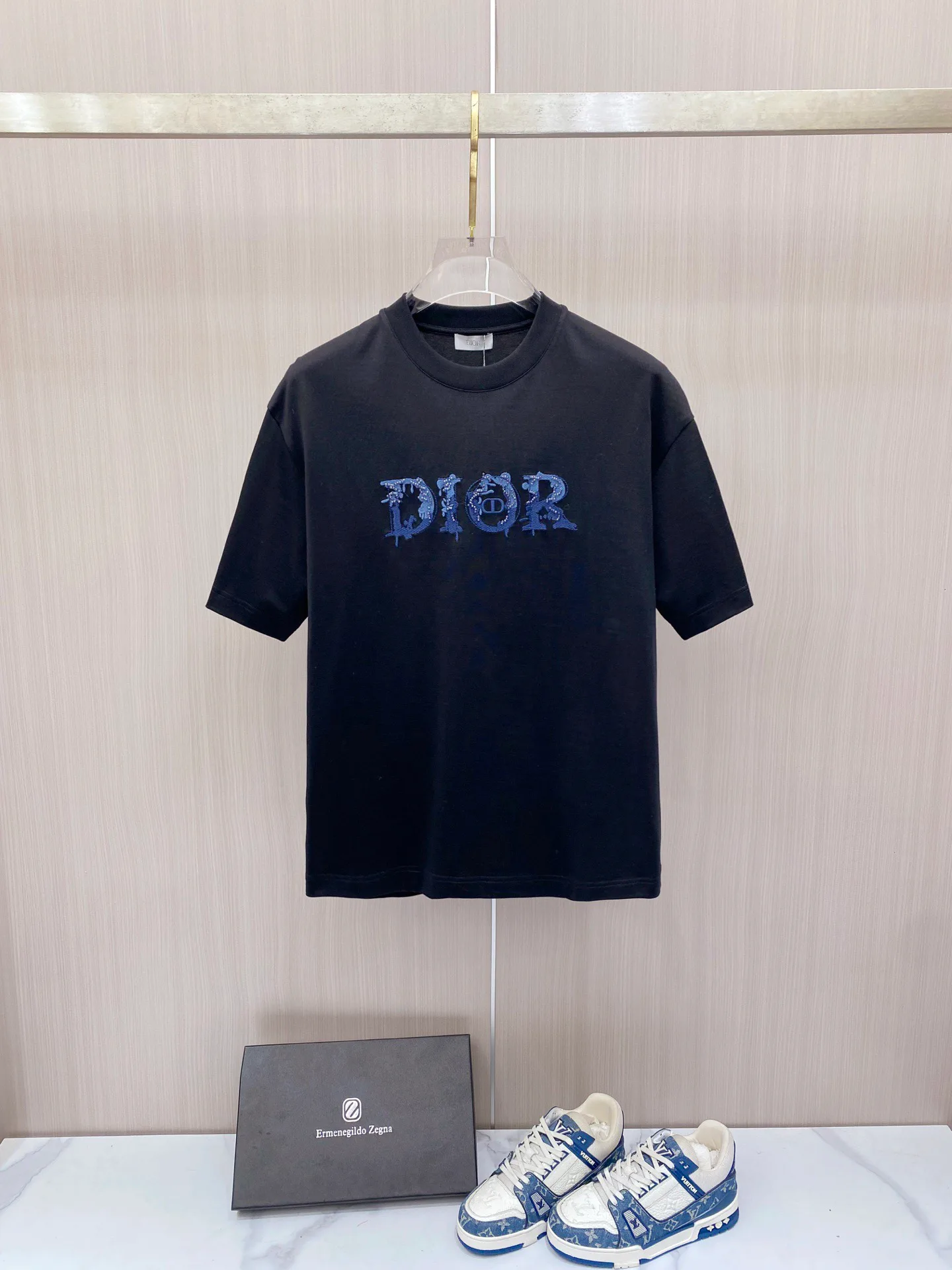 Футболки Мужские Christian Dior 5093827