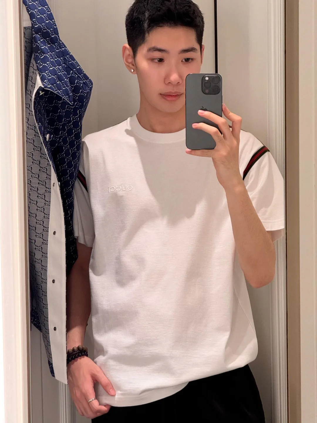 Футболки Женские Gucci 35105