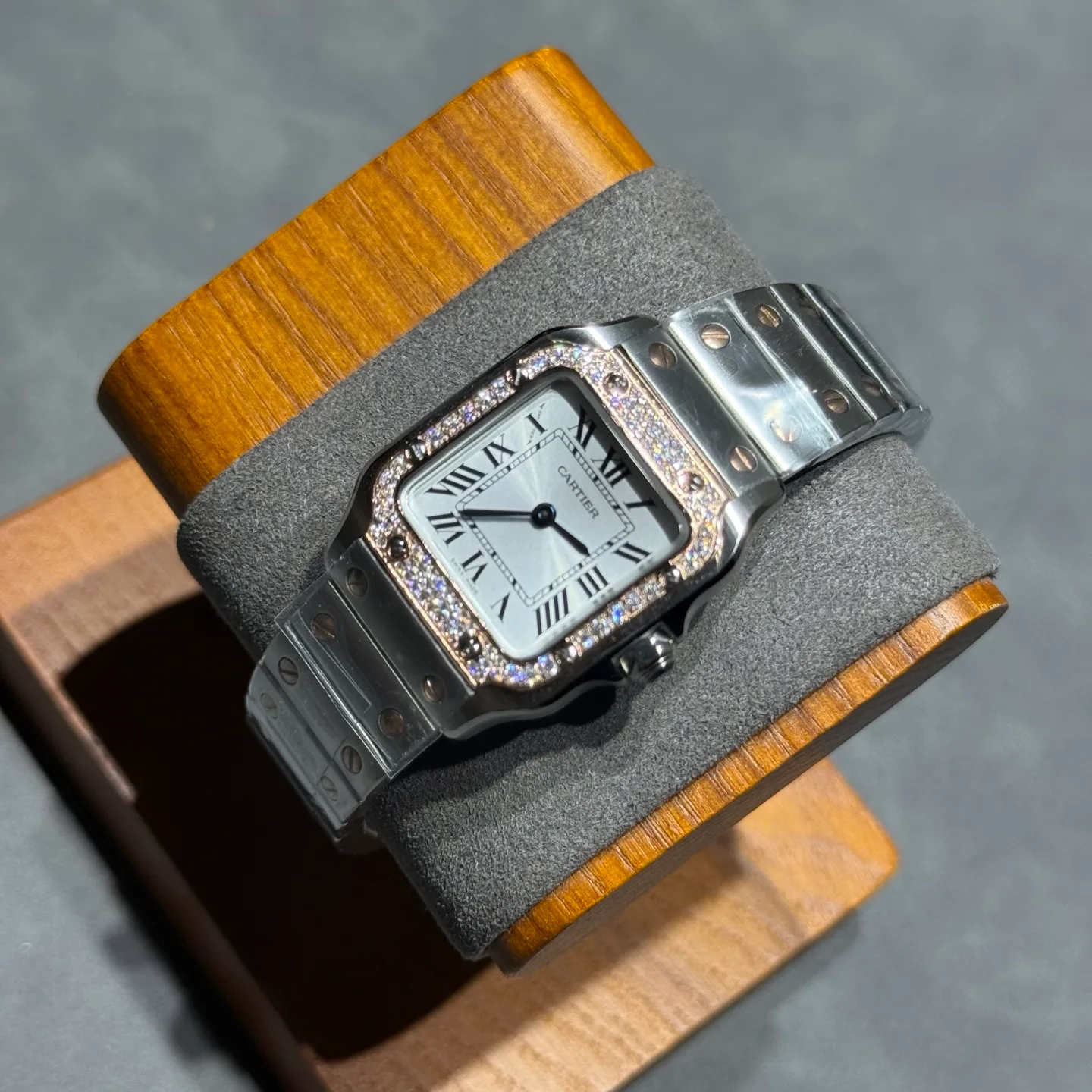 Часы Женские Cartier 17043355
