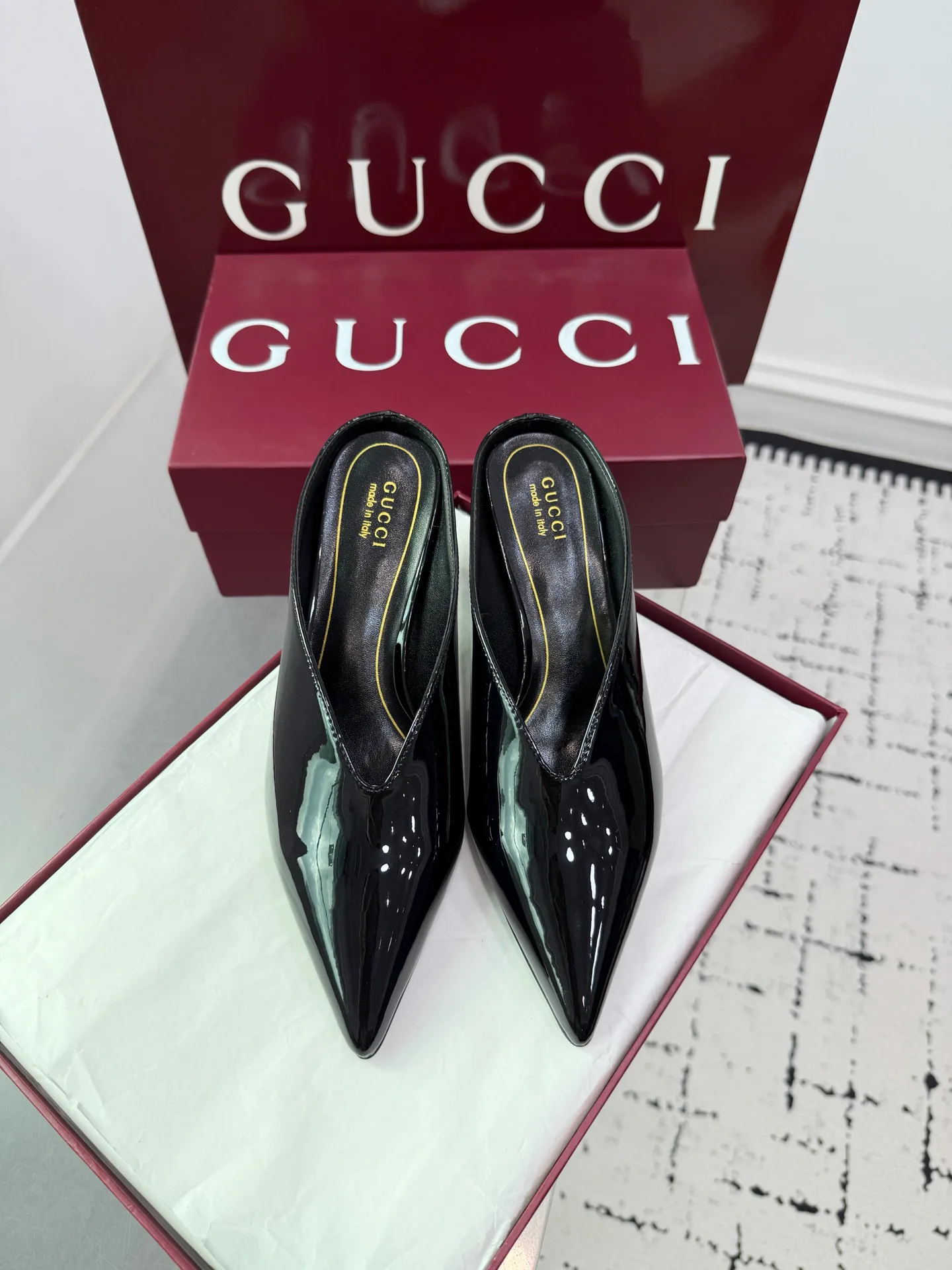 Туфли Женские Gucci 146819