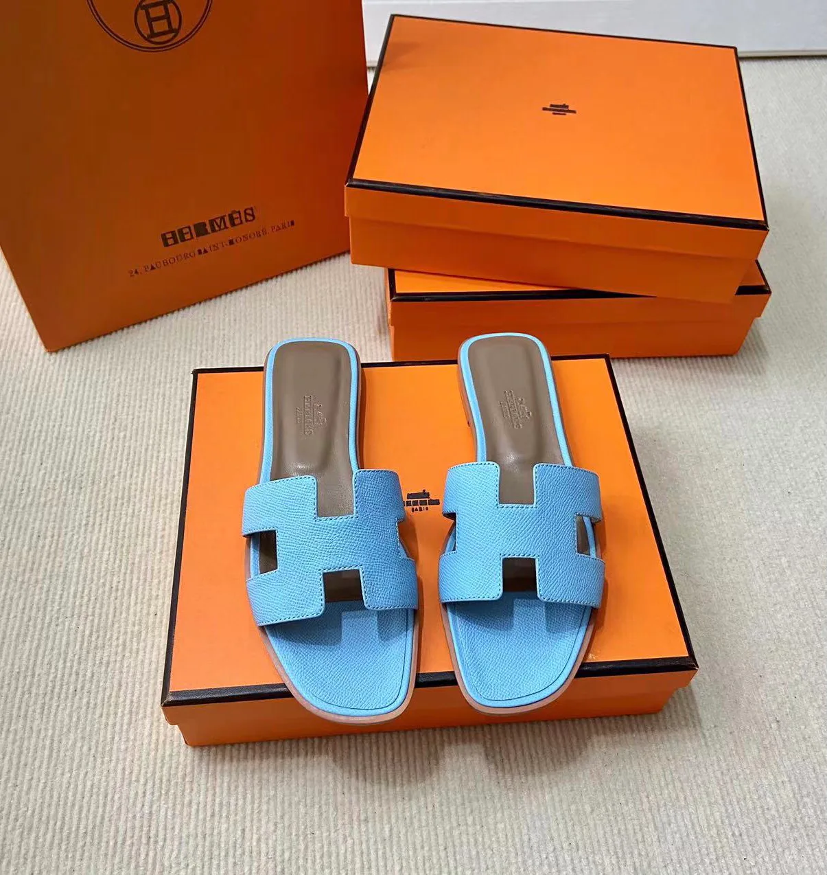 Сандалии Женские Hermes 4959086