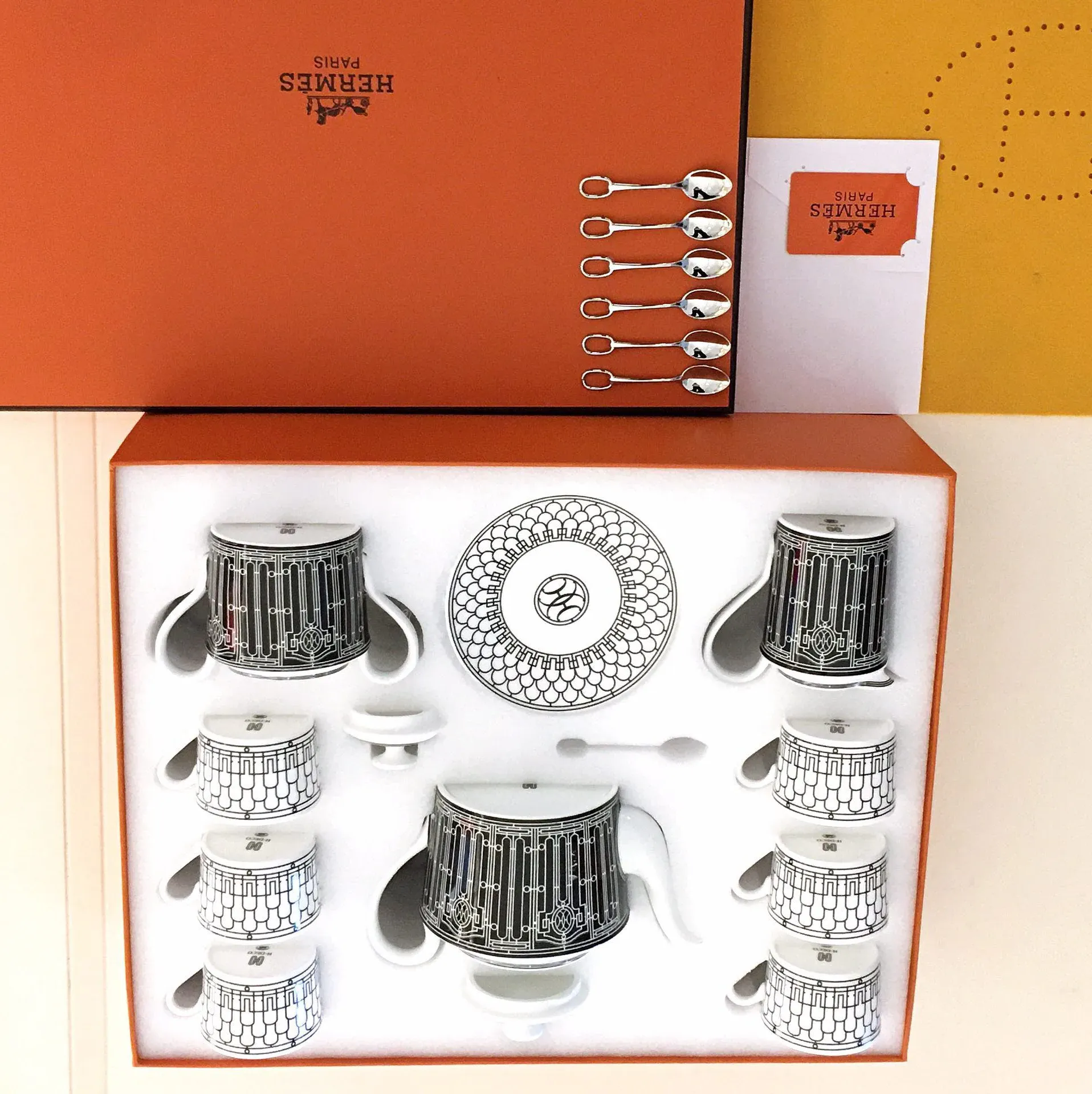 Посуда Hermes 86185