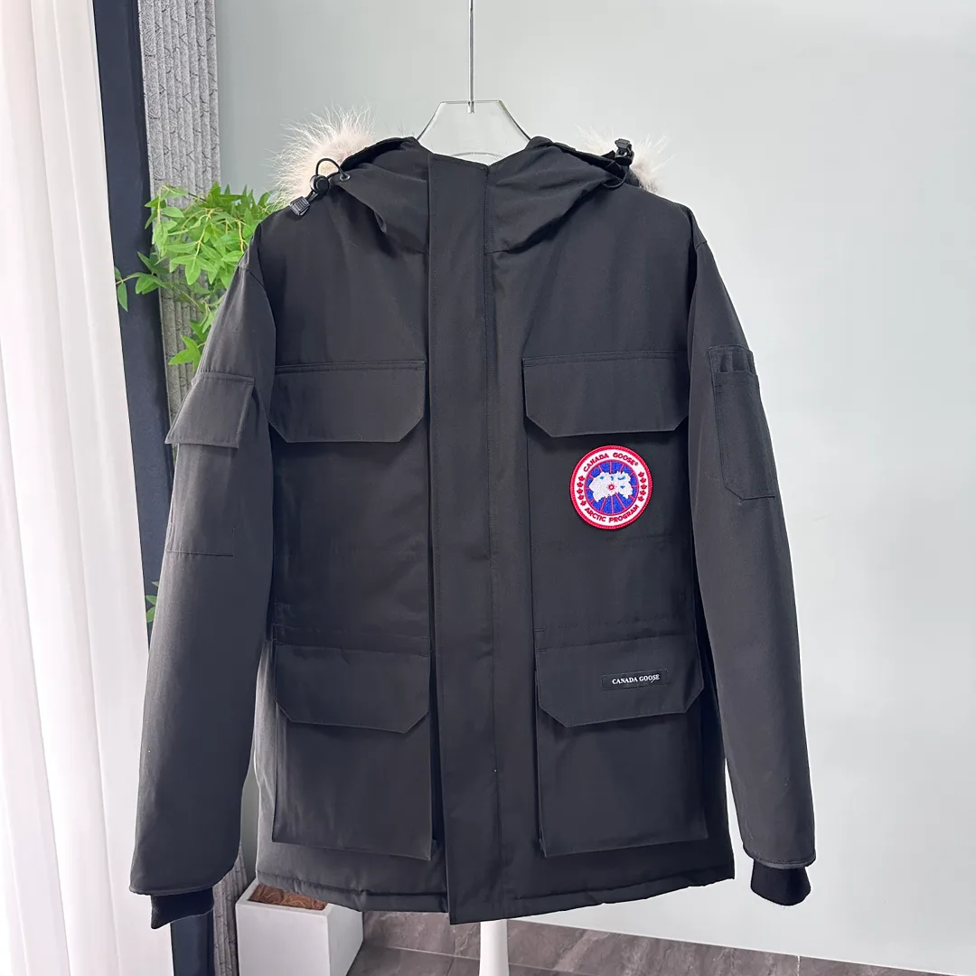 Куртки И Пуховики Женские Canada Goose 7364362