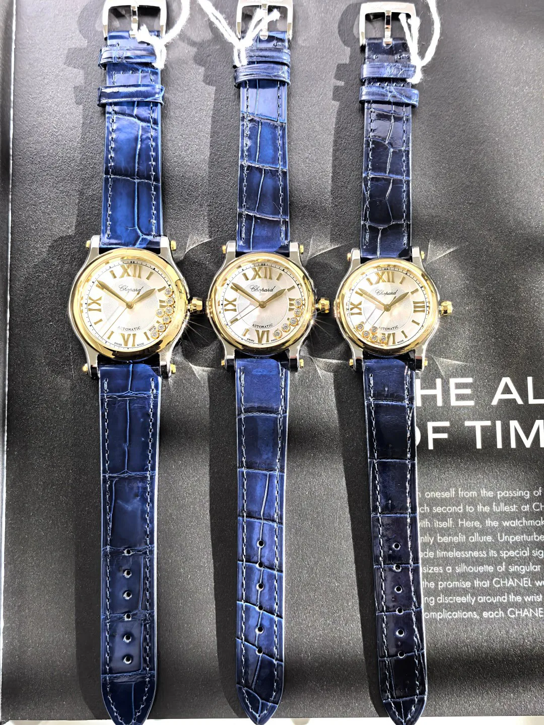 Часы Женские Chopard 11575451