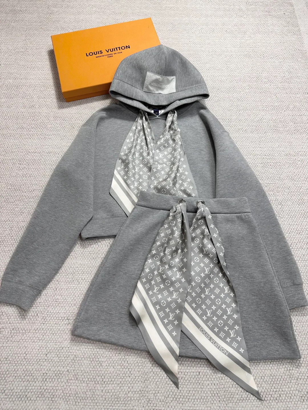 Свитшоты И Худи Женские Louis Vuitton 4627633