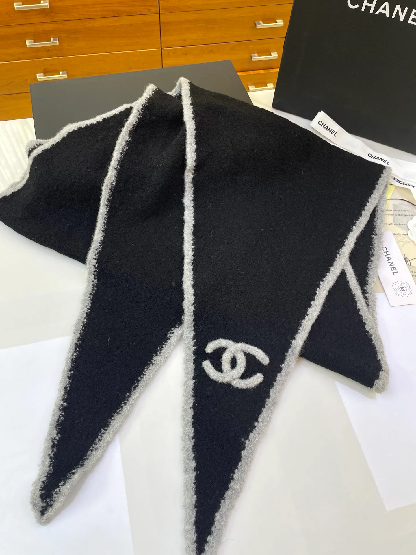 Шарфы Chanel 828412