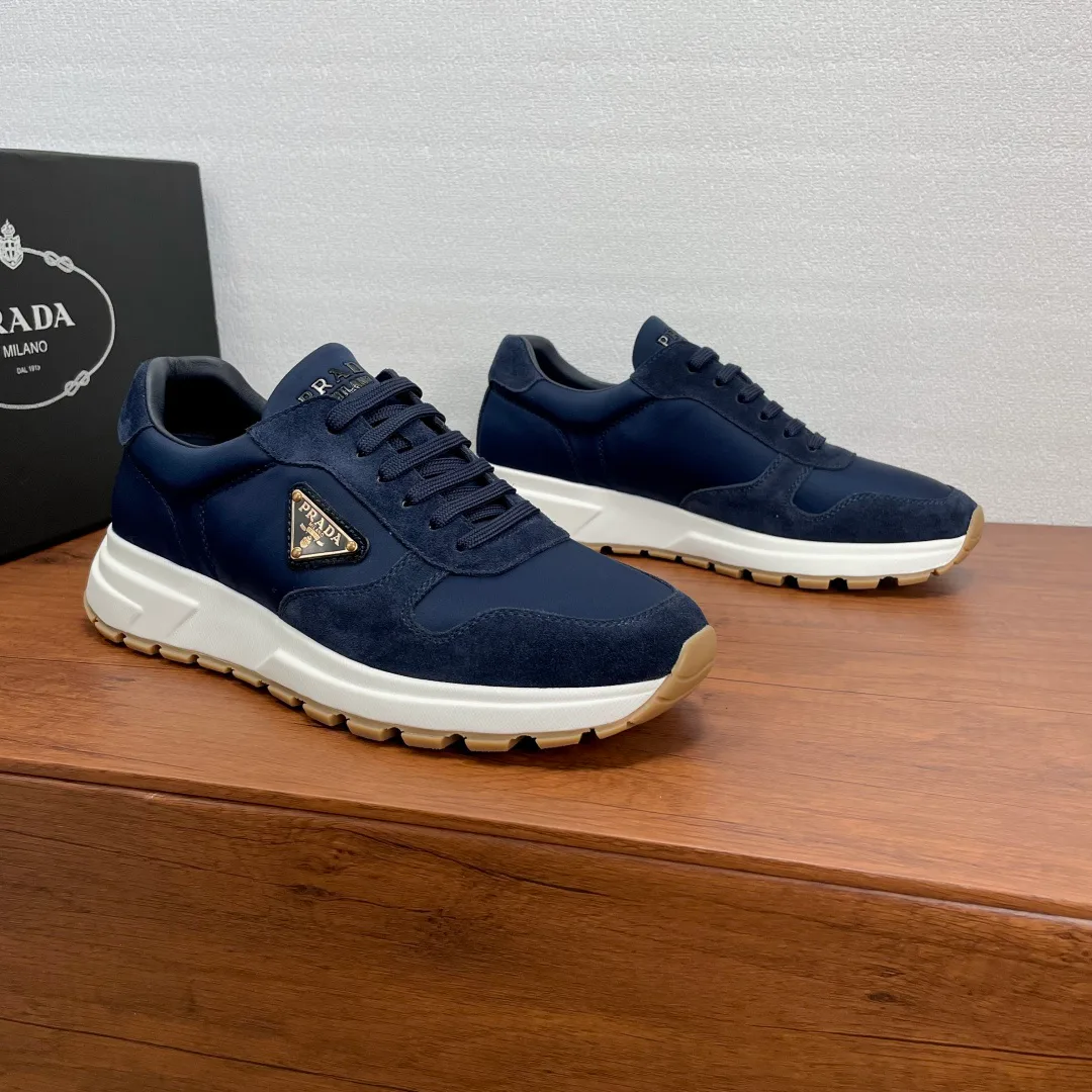 Кроссовки Мужские Prada 17298424