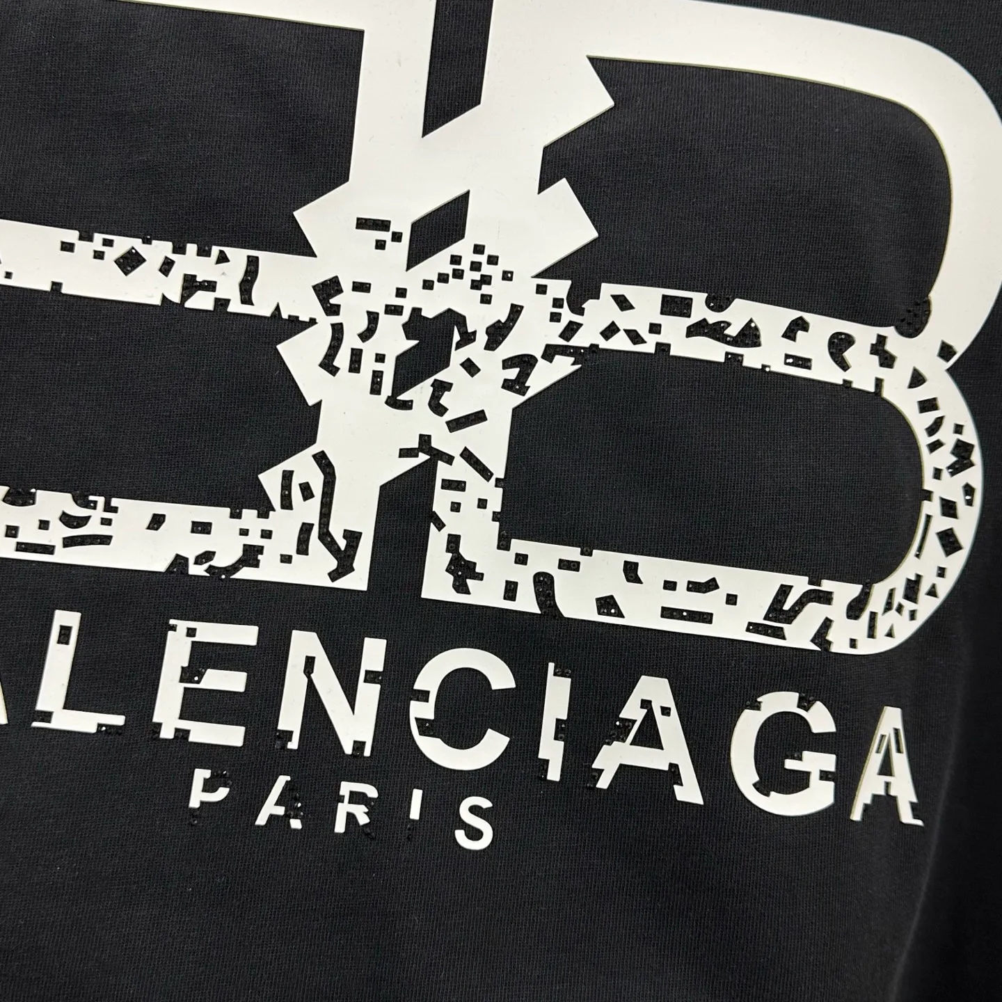 Футболки Мужские Balenciaga 1452309