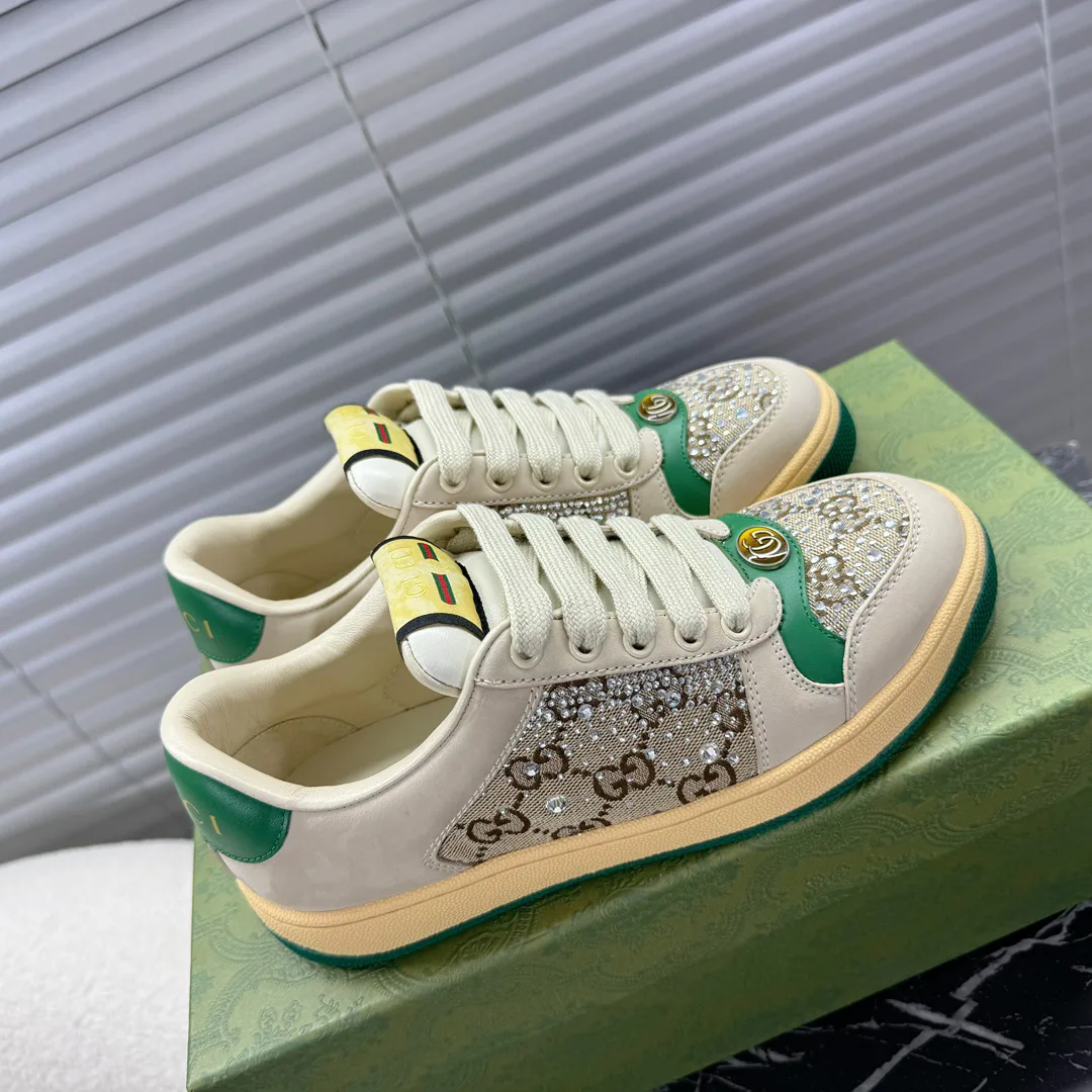 Кроссовки Женские Gucci 17451080