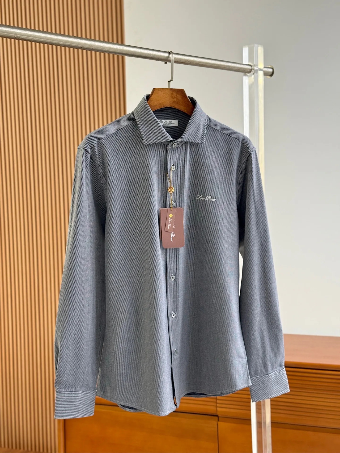 Рубашки Мужские Loro Piana 437693