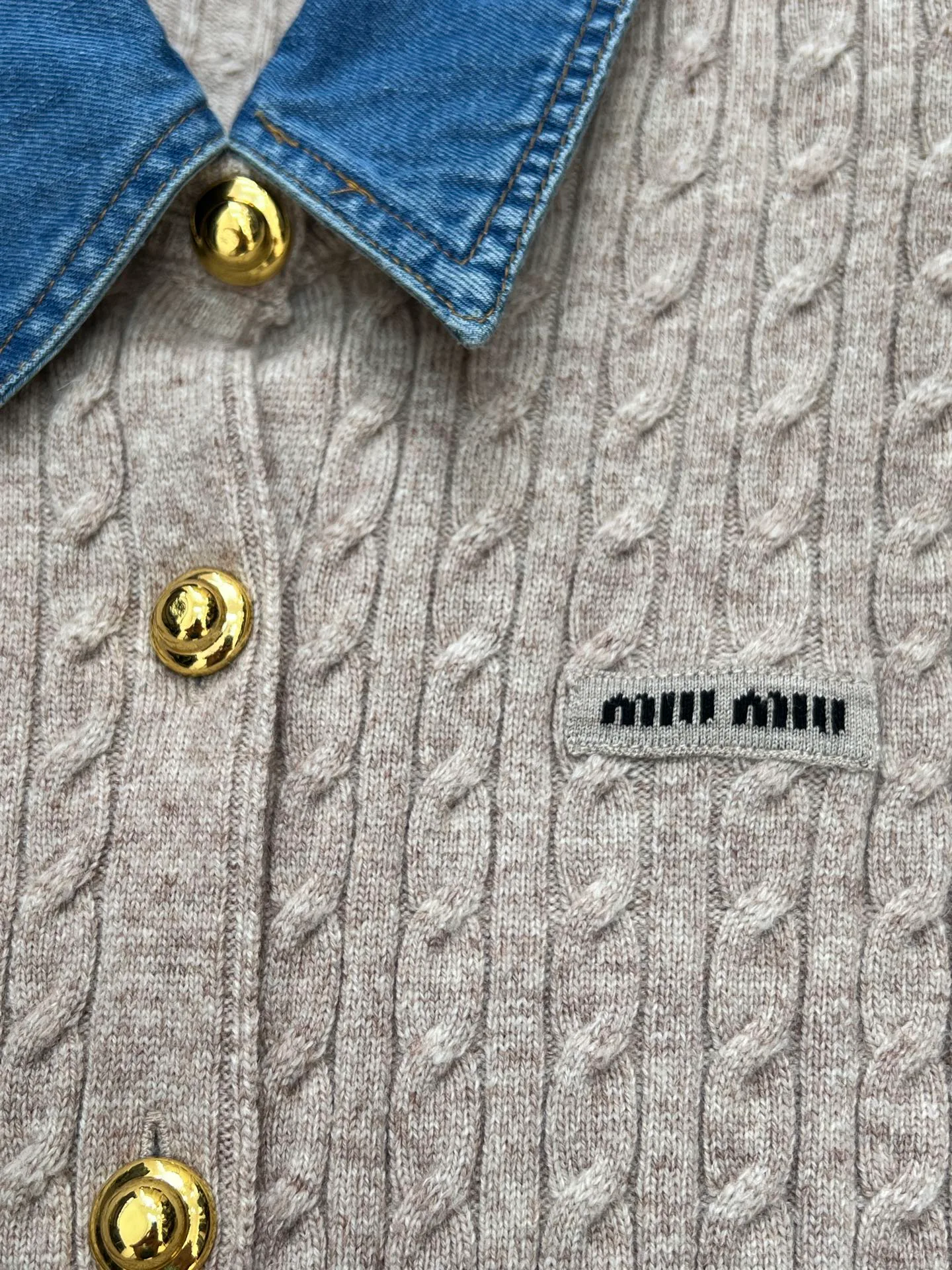 Джемперы И Свитеры Женские Miu Miu 18149223