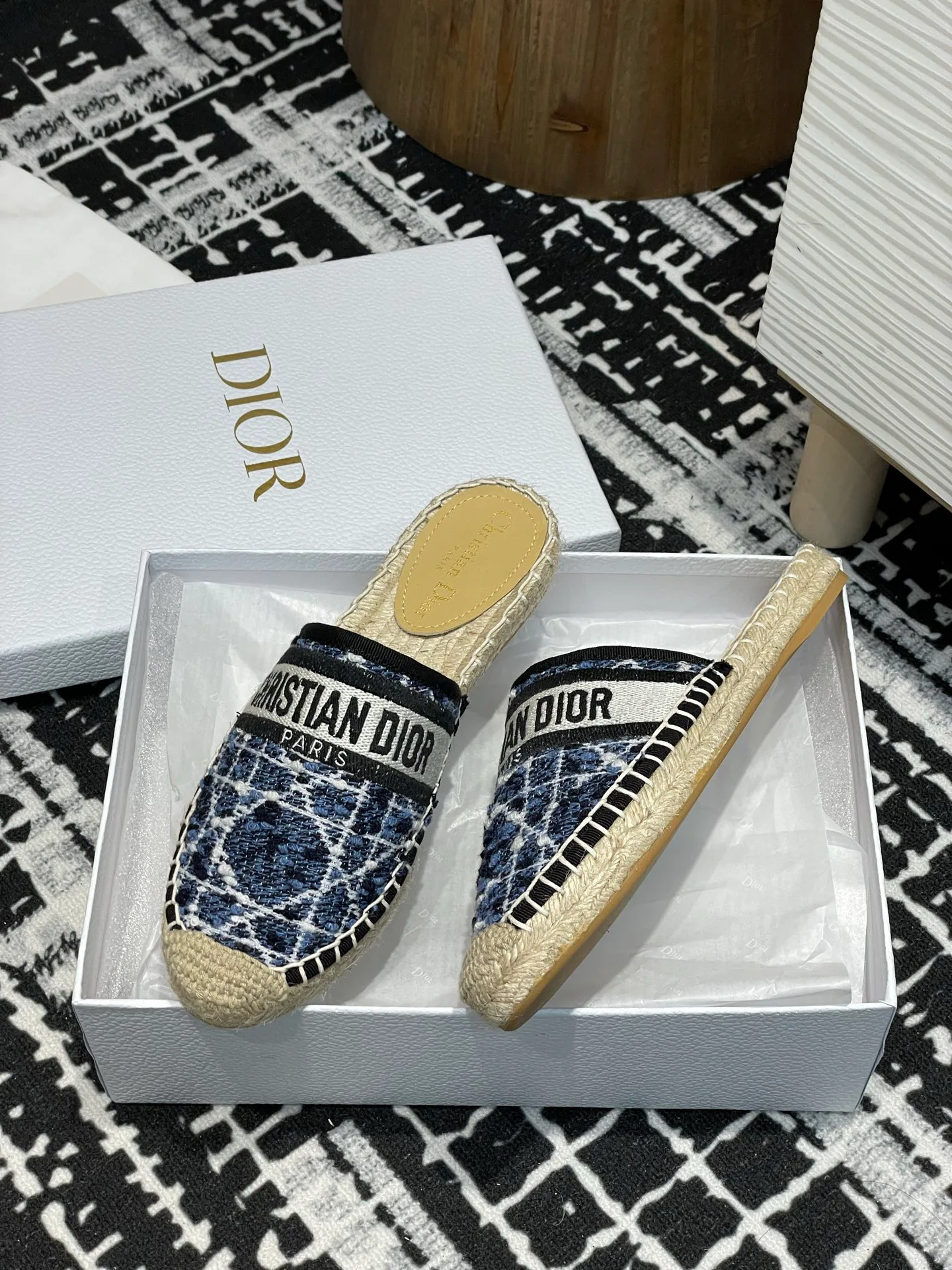 Мюли И Сабо Женские Christian Dior 18410