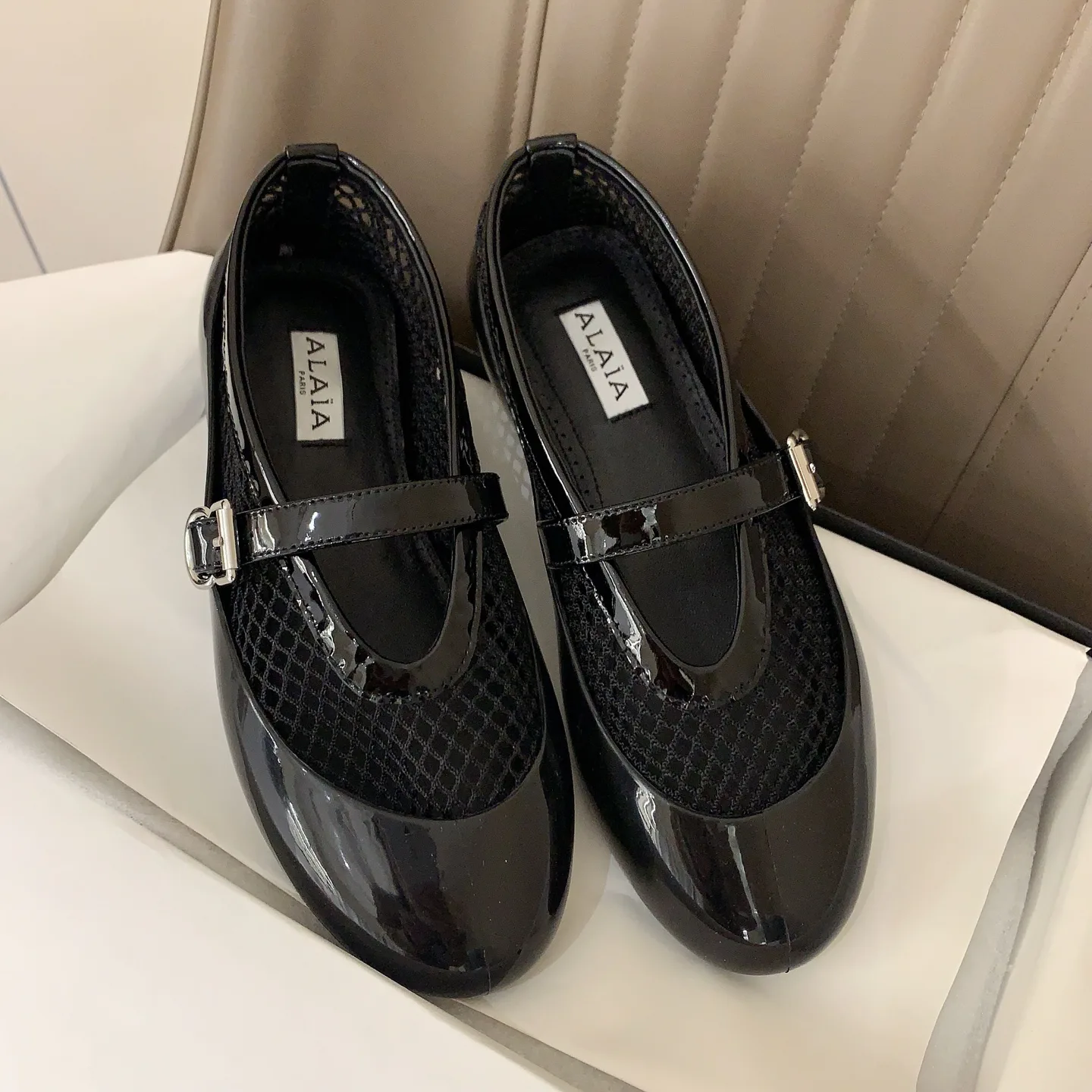 Туфли Женские Alaia 10636121