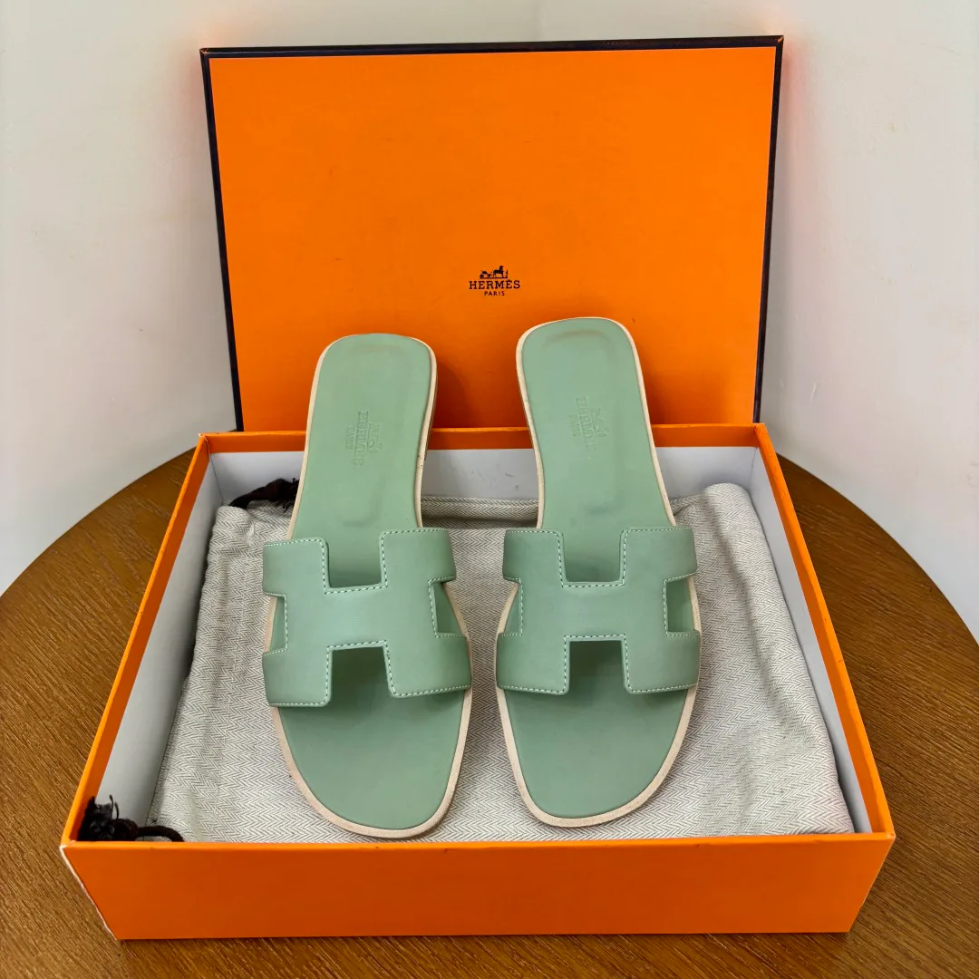Сандалии Женские Hermes 10992577