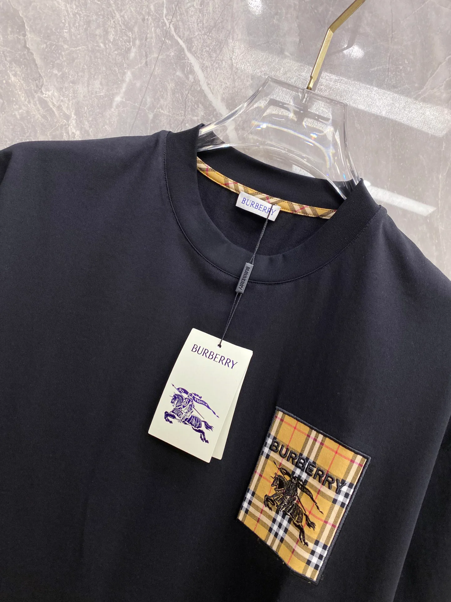 Футболки Мужские Burberry 13441989