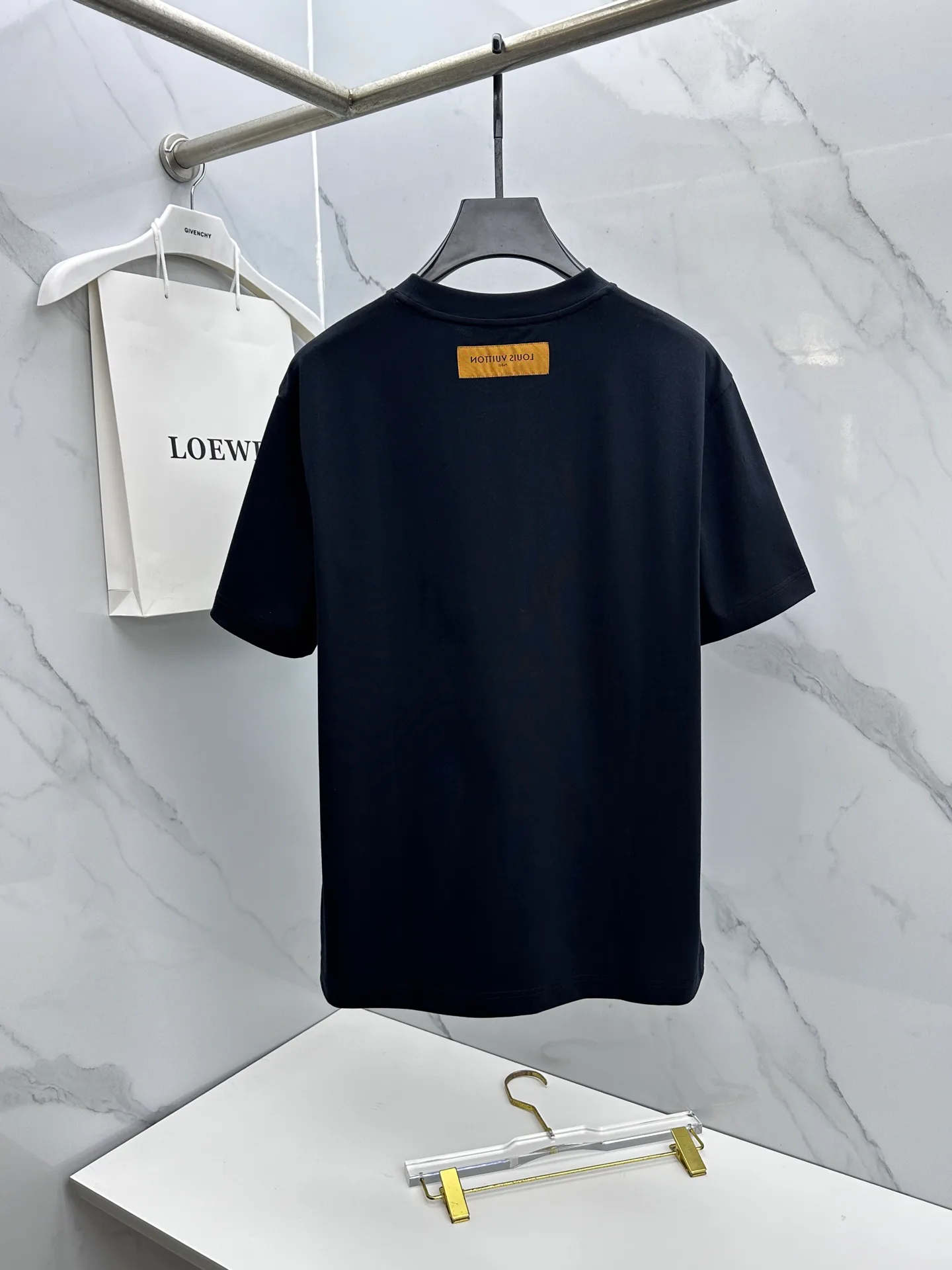 Футболки Мужские Louis Vuitton 1012282