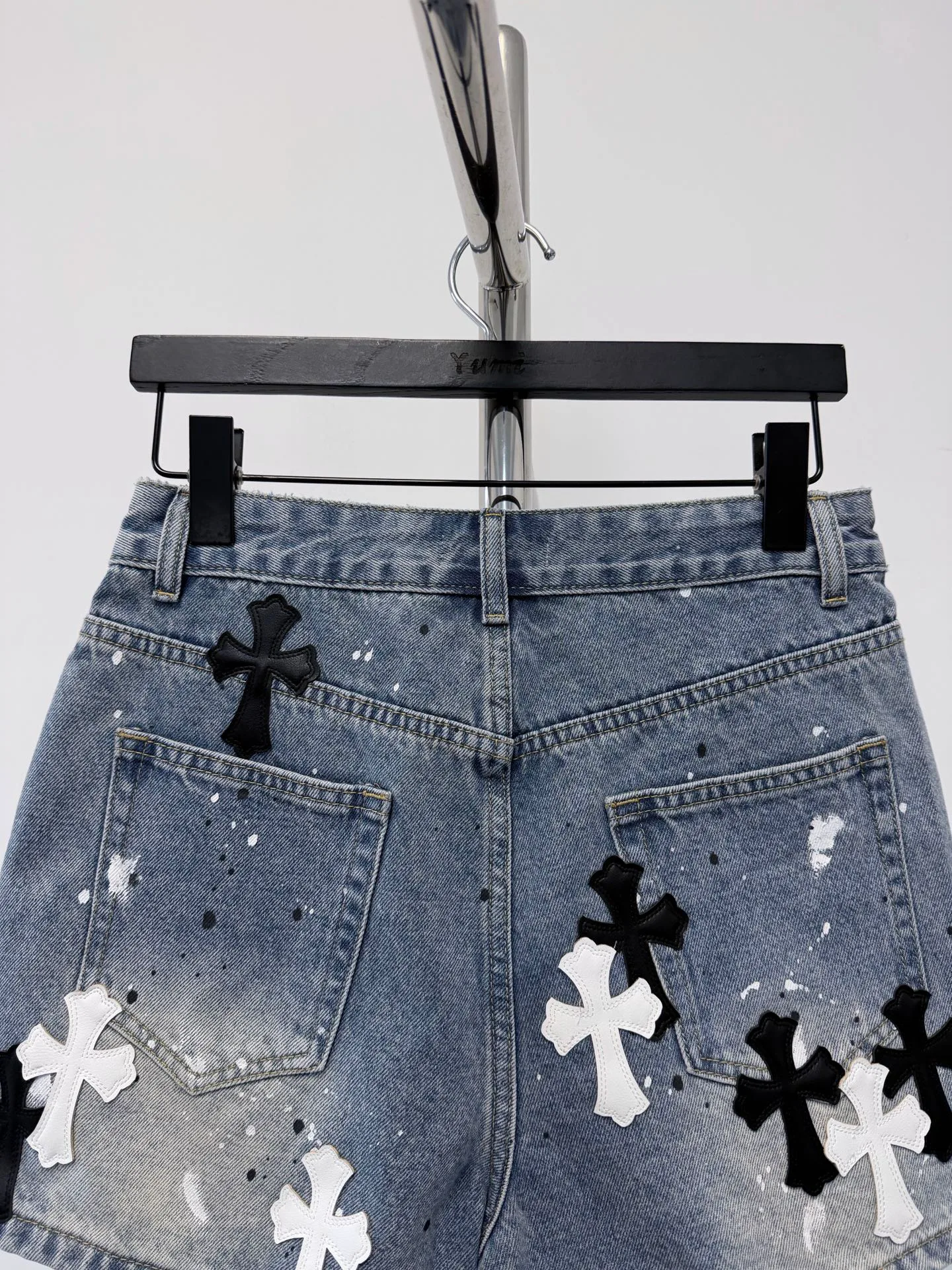 Шорты Женские Chrome Hearts 11246160