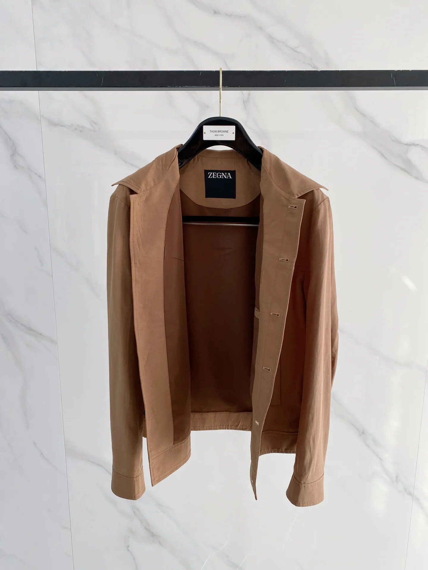 Куртки И Пуховики Мужские Zegna 6266922