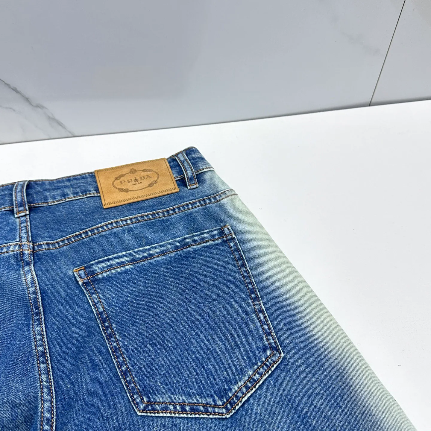 Джинсы Мужские Prada 13206500