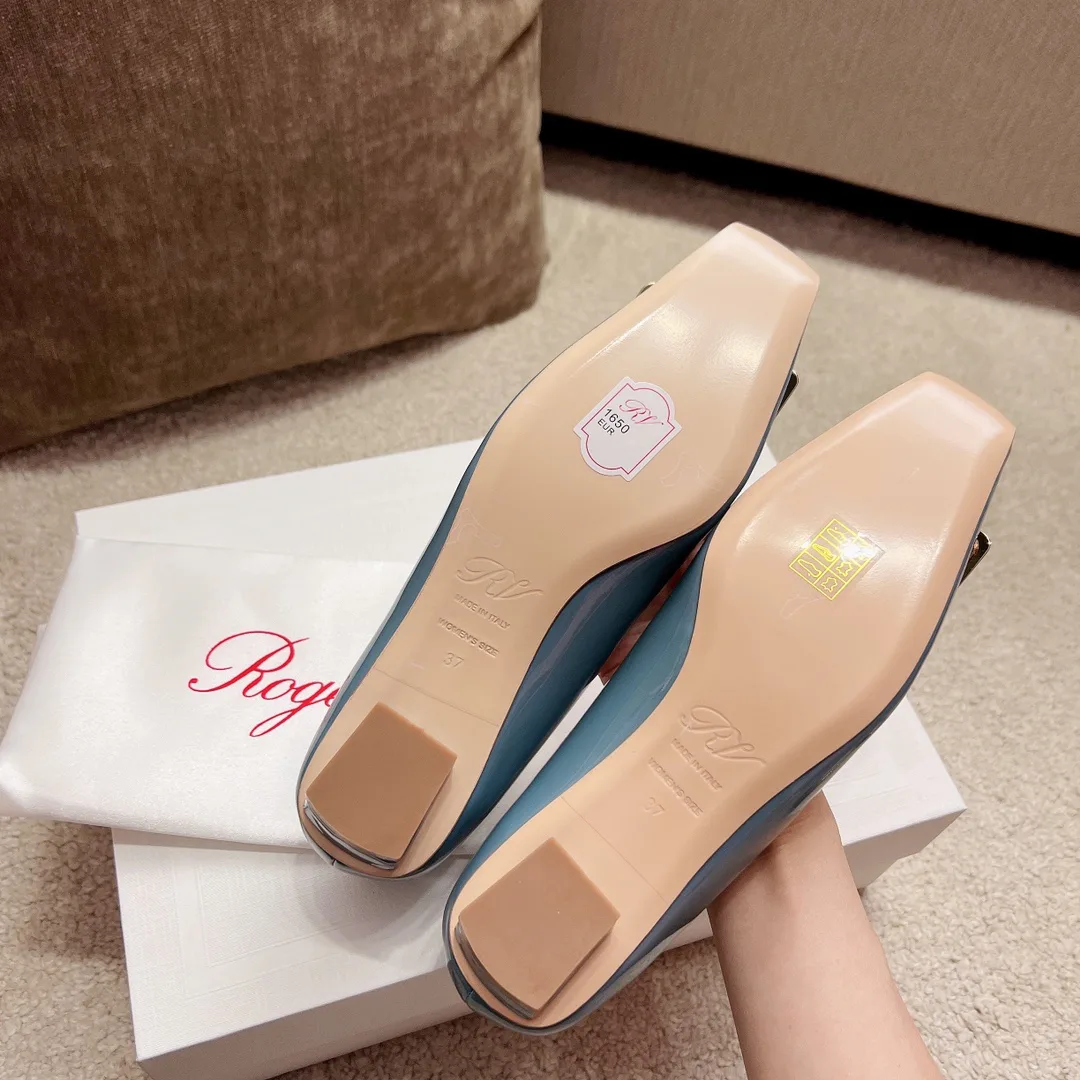 Туфли Женские Roger Vivier 17550707