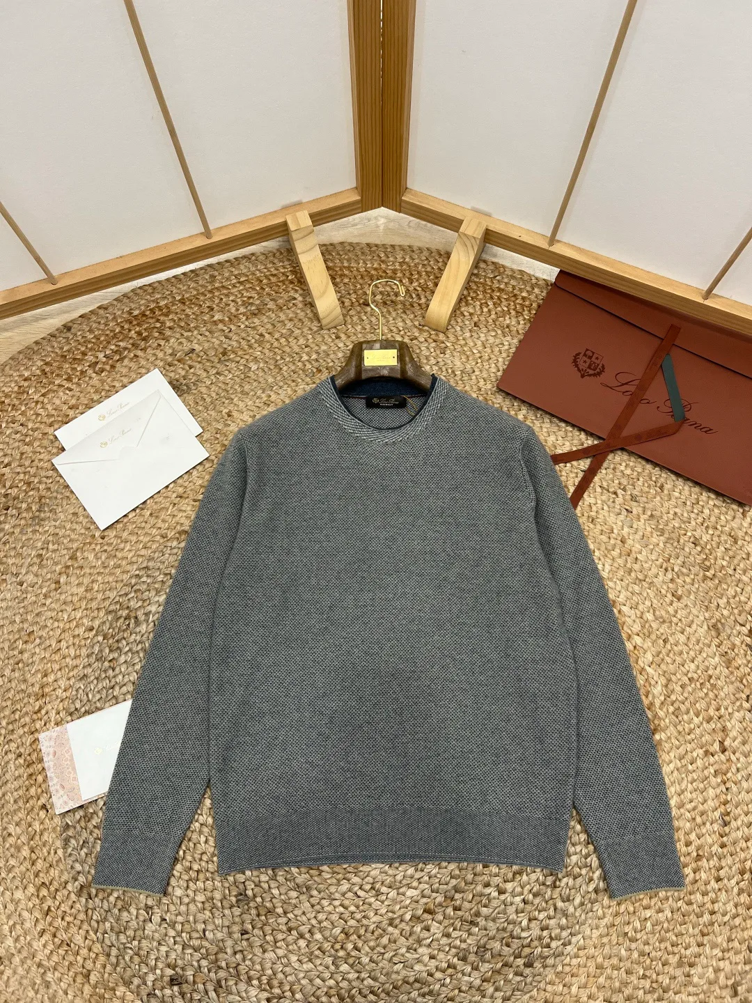 Джемперы И Свитеры Мужские Loro Piana 18260848