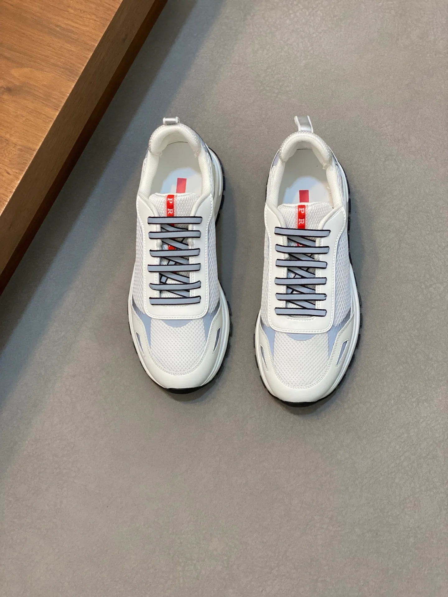 Кроссовки Мужские Prada 34394