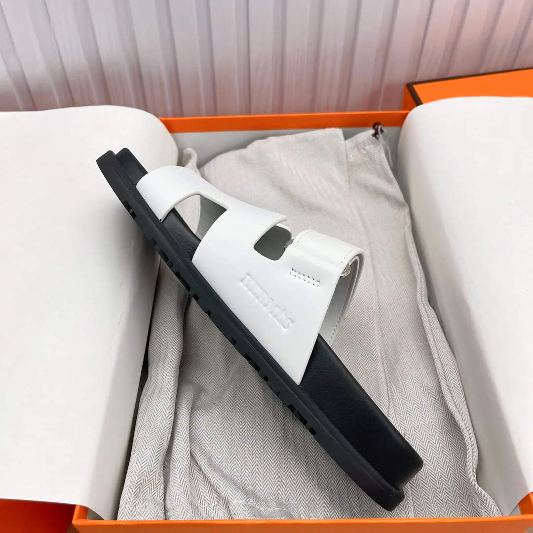 Шлепанцы Женские Hermes 379476