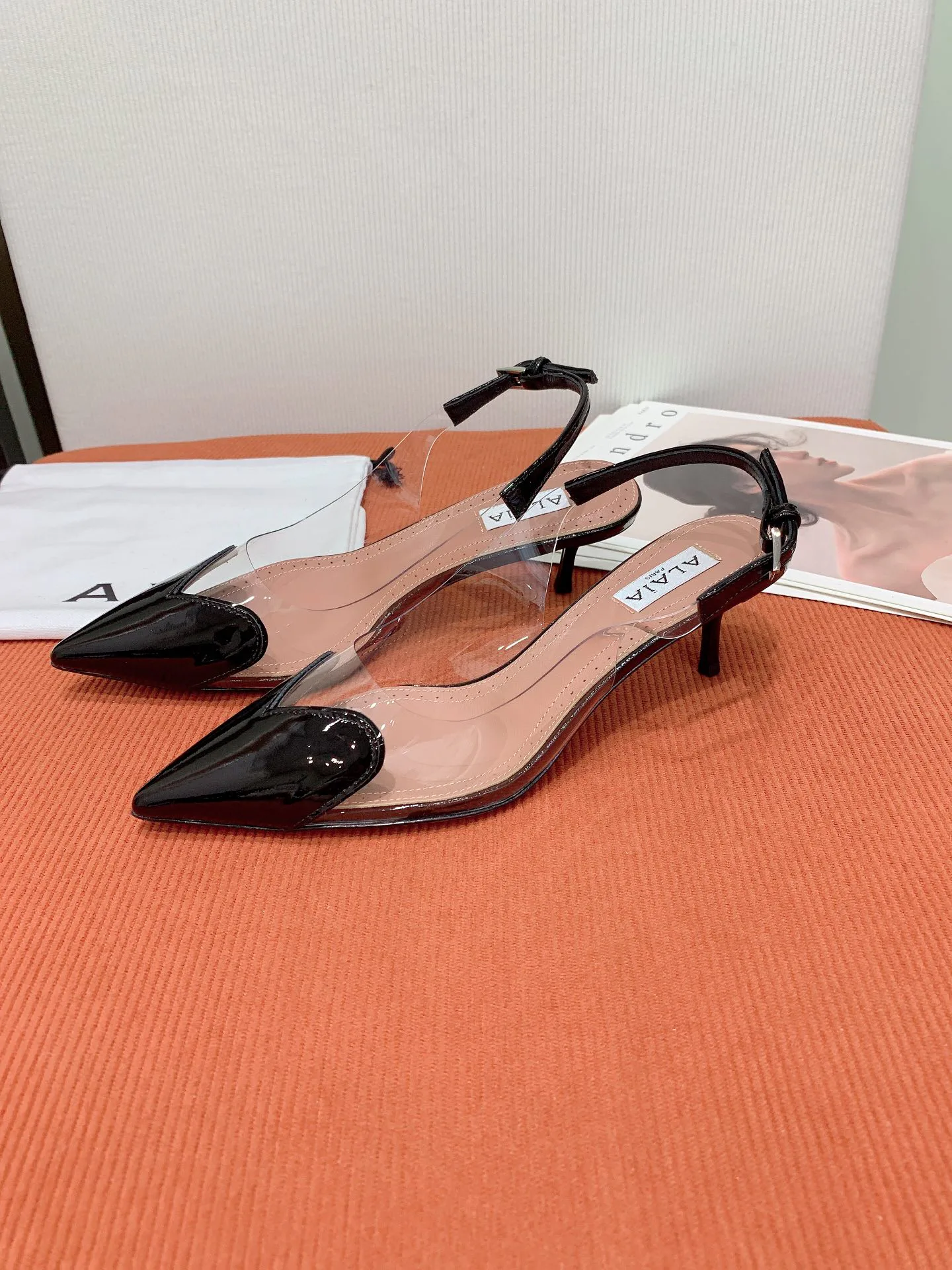 Туфли Женские Alaia 2585674