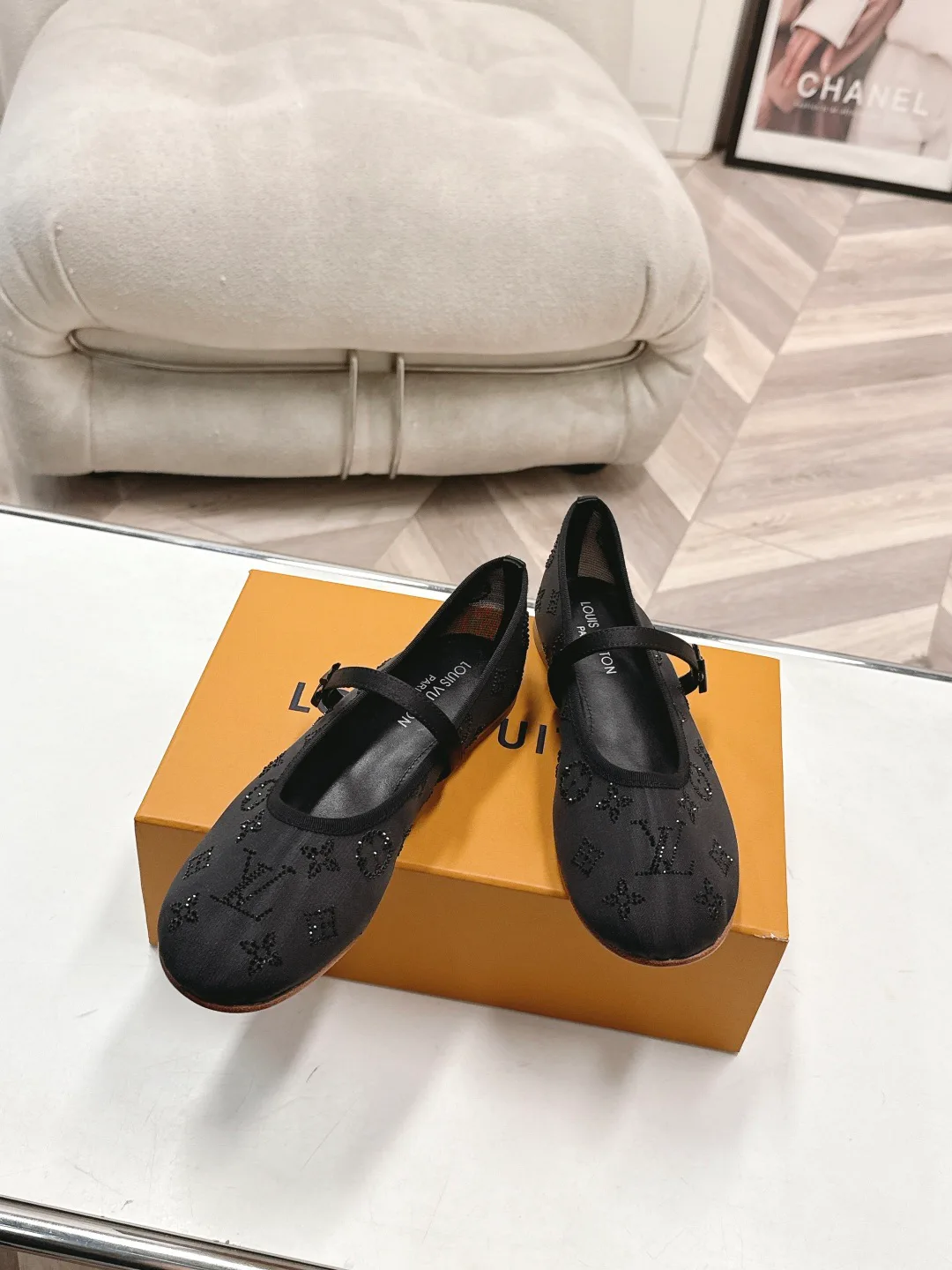 Туфли Женские Louis Vuitton 17968733