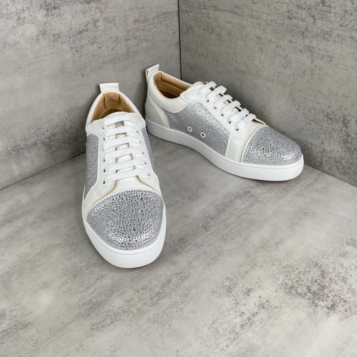 Кеды Мужские Christian Louboutin 12809799