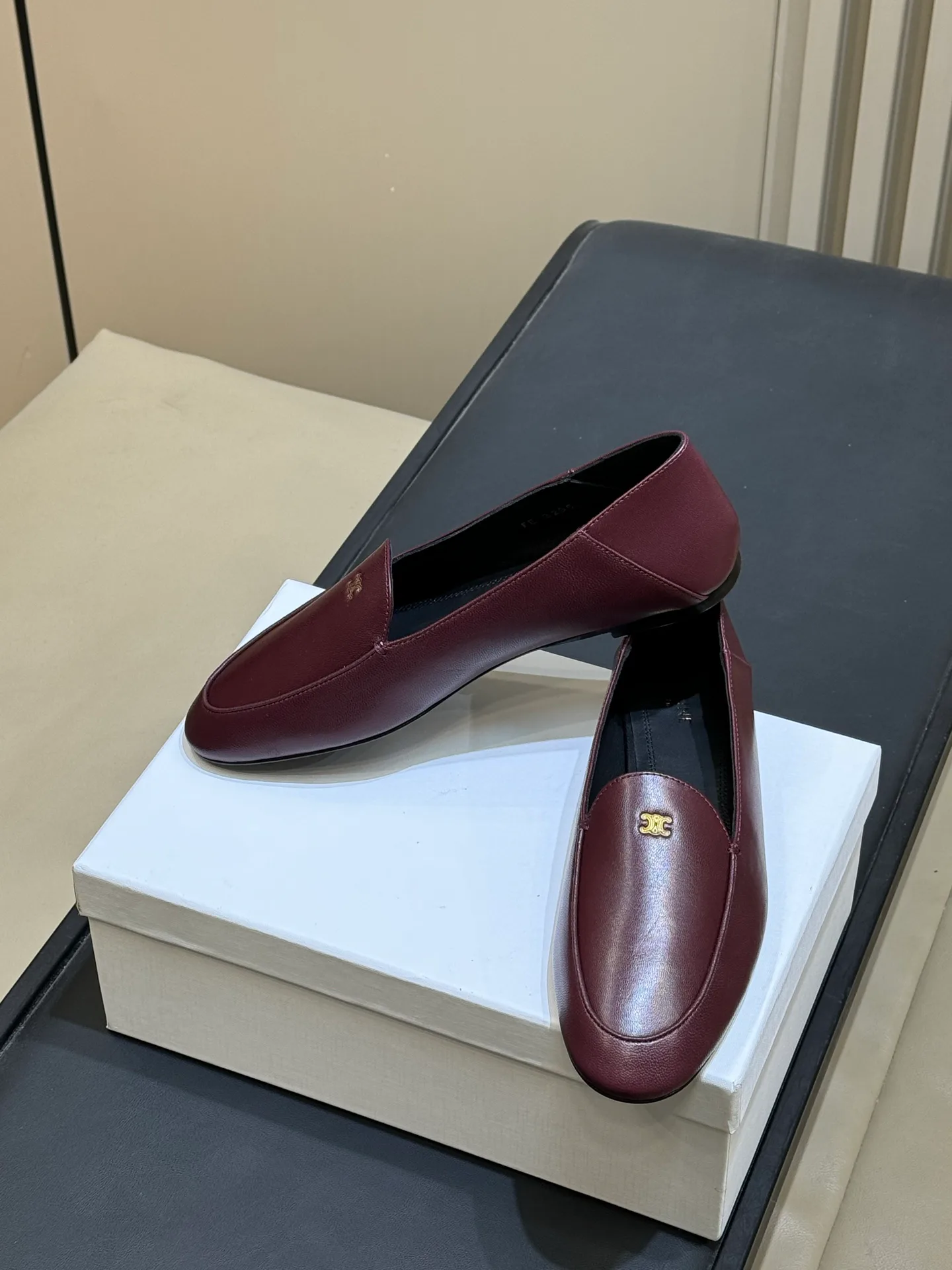 Лоферы И Мокасины Женские Celine 1407367